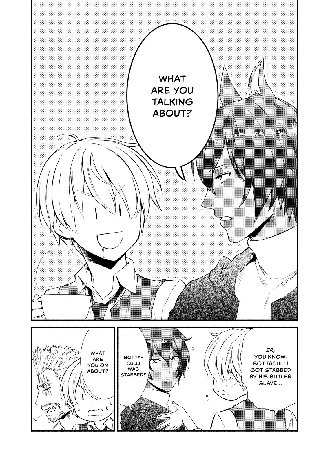 Seija Musou: Salaryman, Isekai de Ikinokoru Tame ni Ayumu Michi chapter 46 page 14