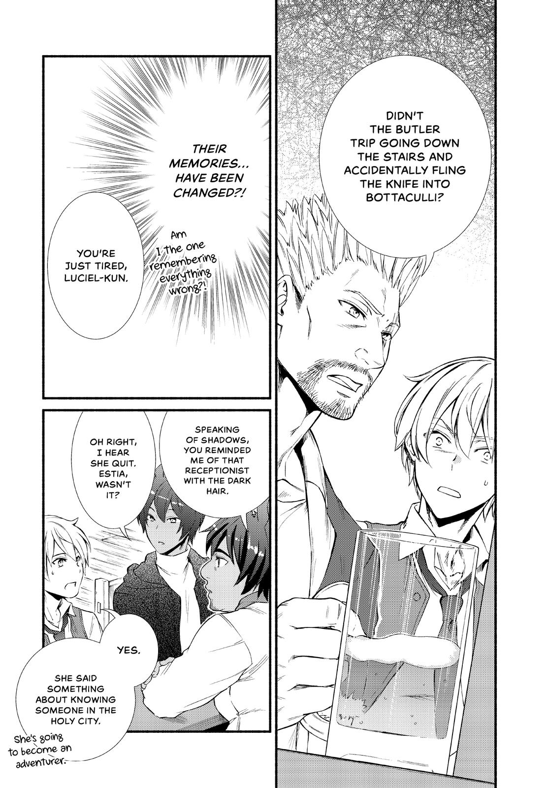 Seija Musou: Salaryman, Isekai de Ikinokoru Tame ni Ayumu Michi chapter 46 page 15