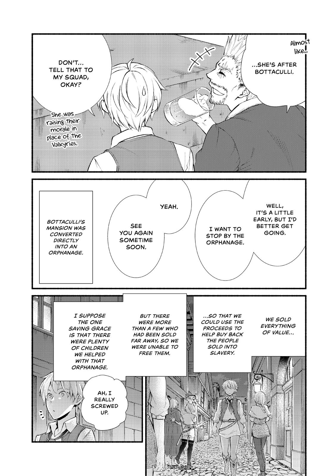 Seija Musou: Salaryman, Isekai de Ikinokoru Tame ni Ayumu Michi chapter 46 page 16