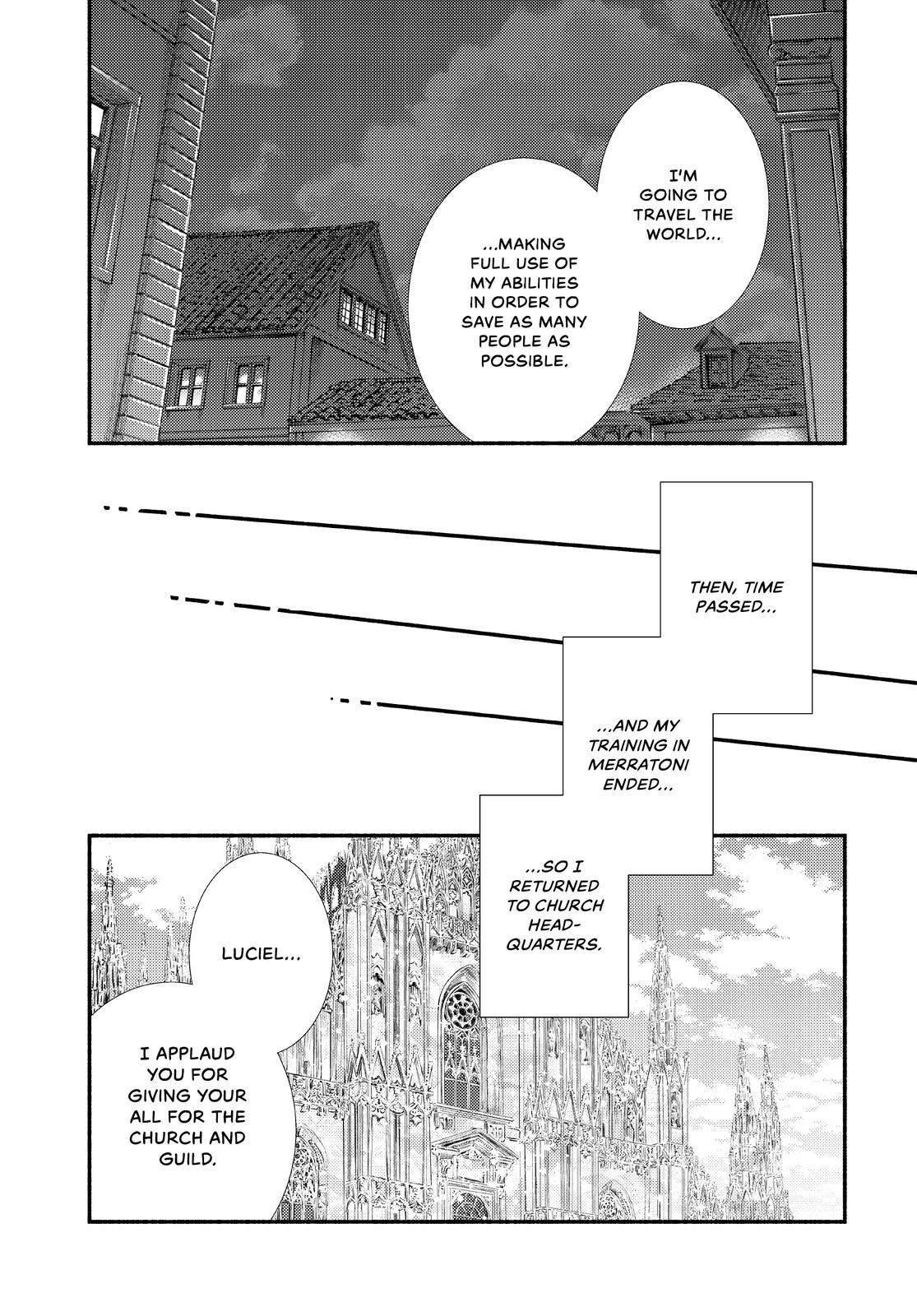 Seija Musou: Salaryman, Isekai de Ikinokoru Tame ni Ayumu Michi chapter 46 page 18