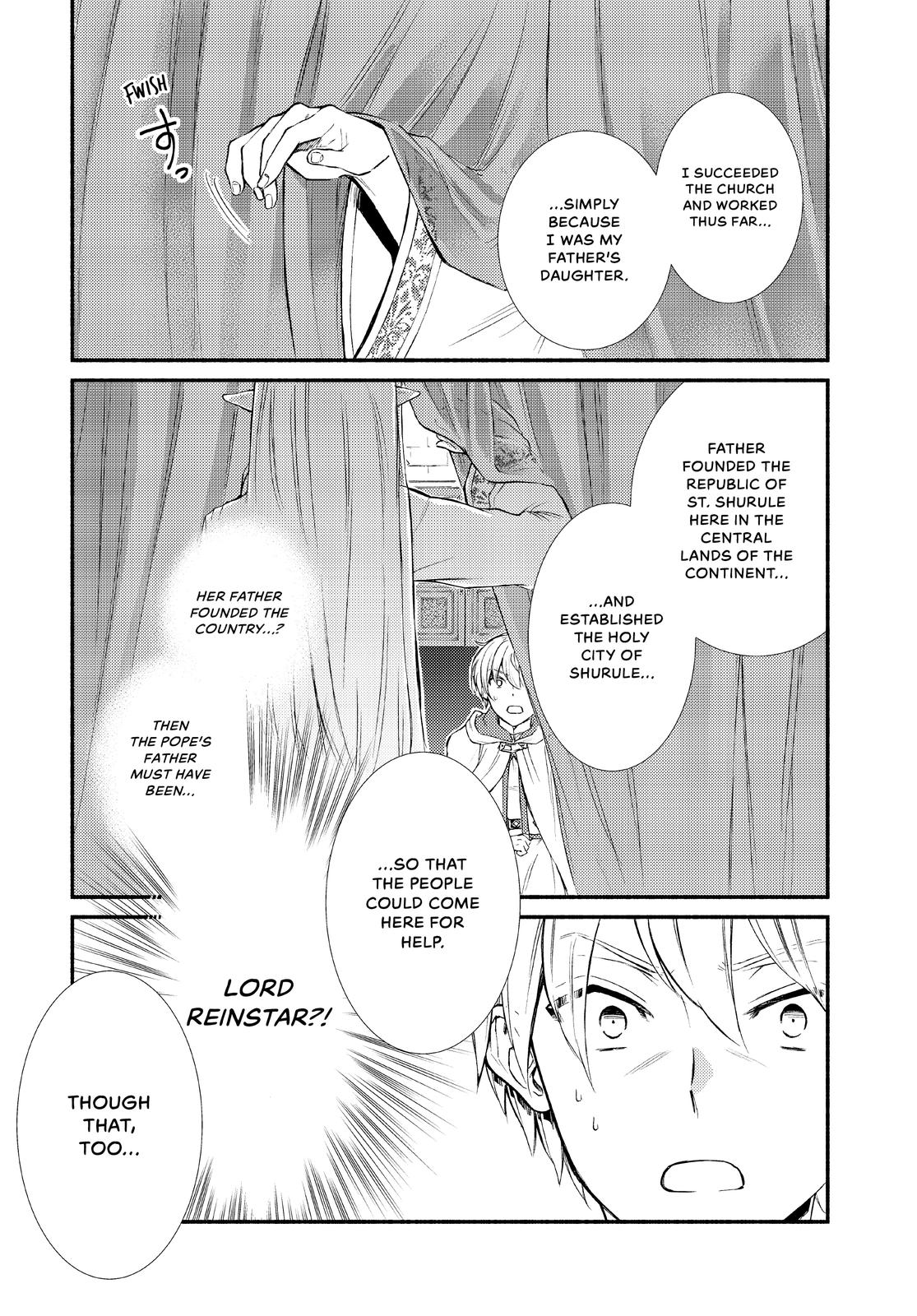 Seija Musou: Salaryman, Isekai de Ikinokoru Tame ni Ayumu Michi chapter 46 page 21