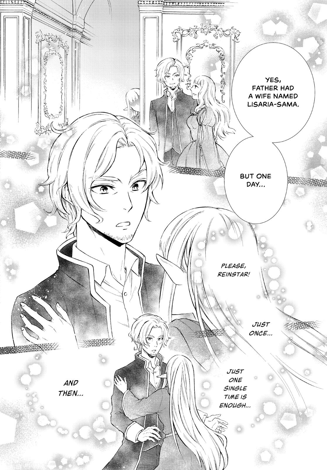 Seija Musou: Salaryman, Isekai de Ikinokoru Tame ni Ayumu Michi chapter 46 page 24