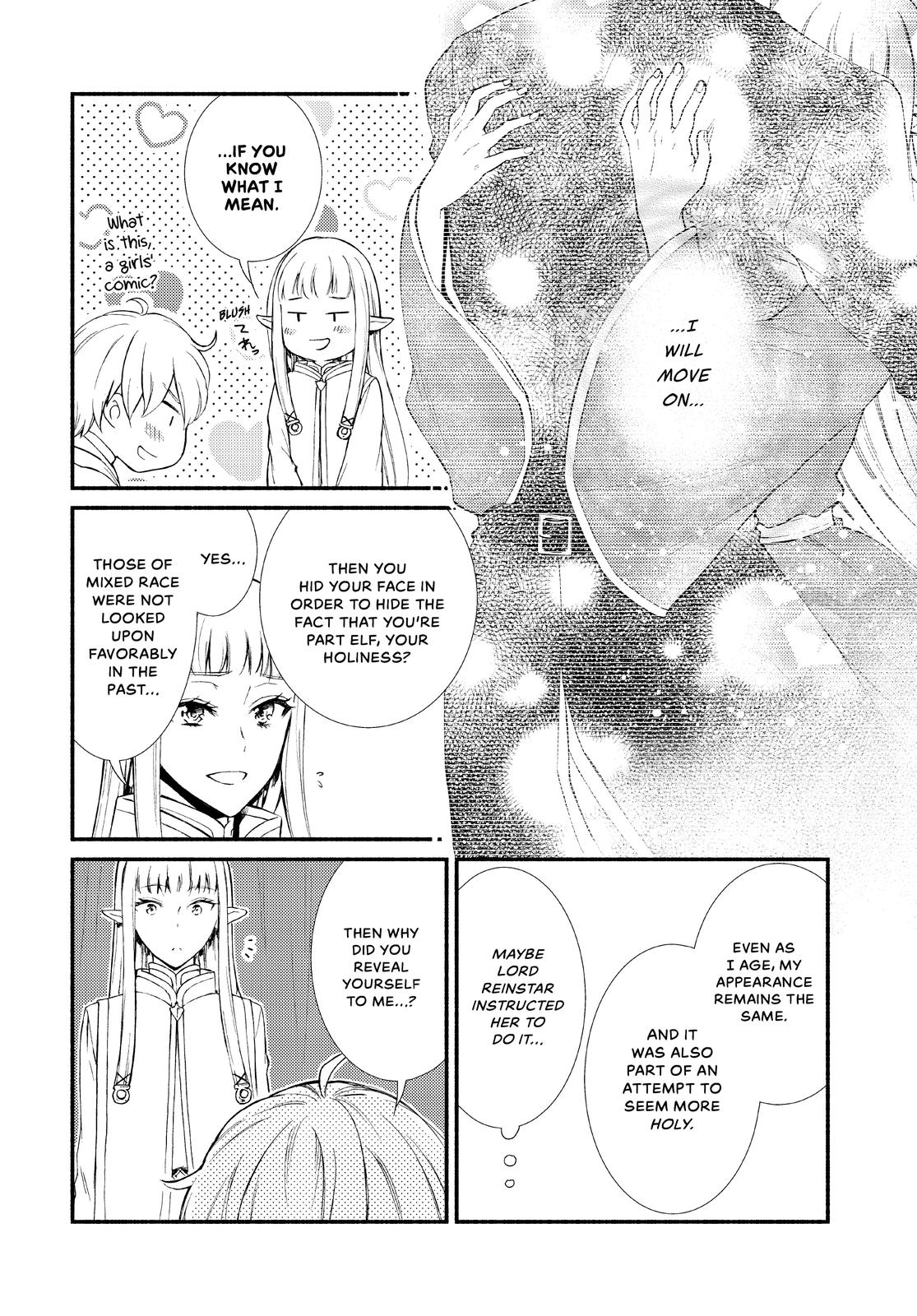 Seija Musou: Salaryman, Isekai de Ikinokoru Tame ni Ayumu Michi chapter 46 page 25