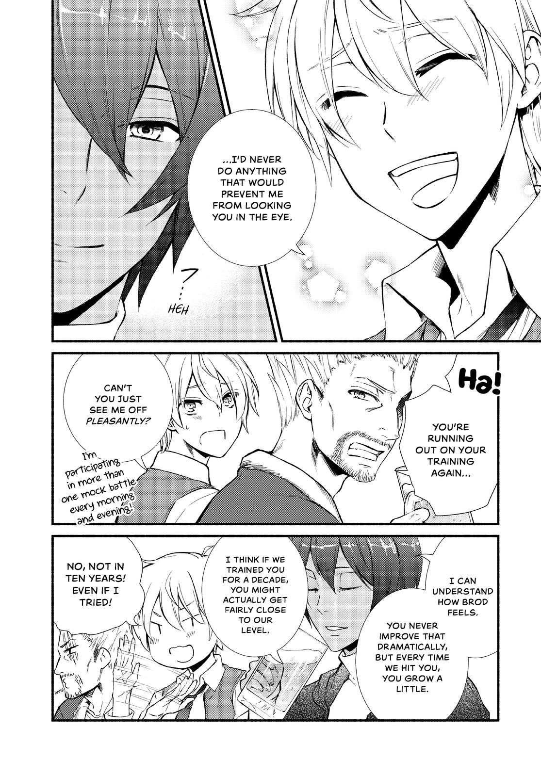 Seija Musou: Salaryman, Isekai de Ikinokoru Tame ni Ayumu Michi chapter 46 page 4