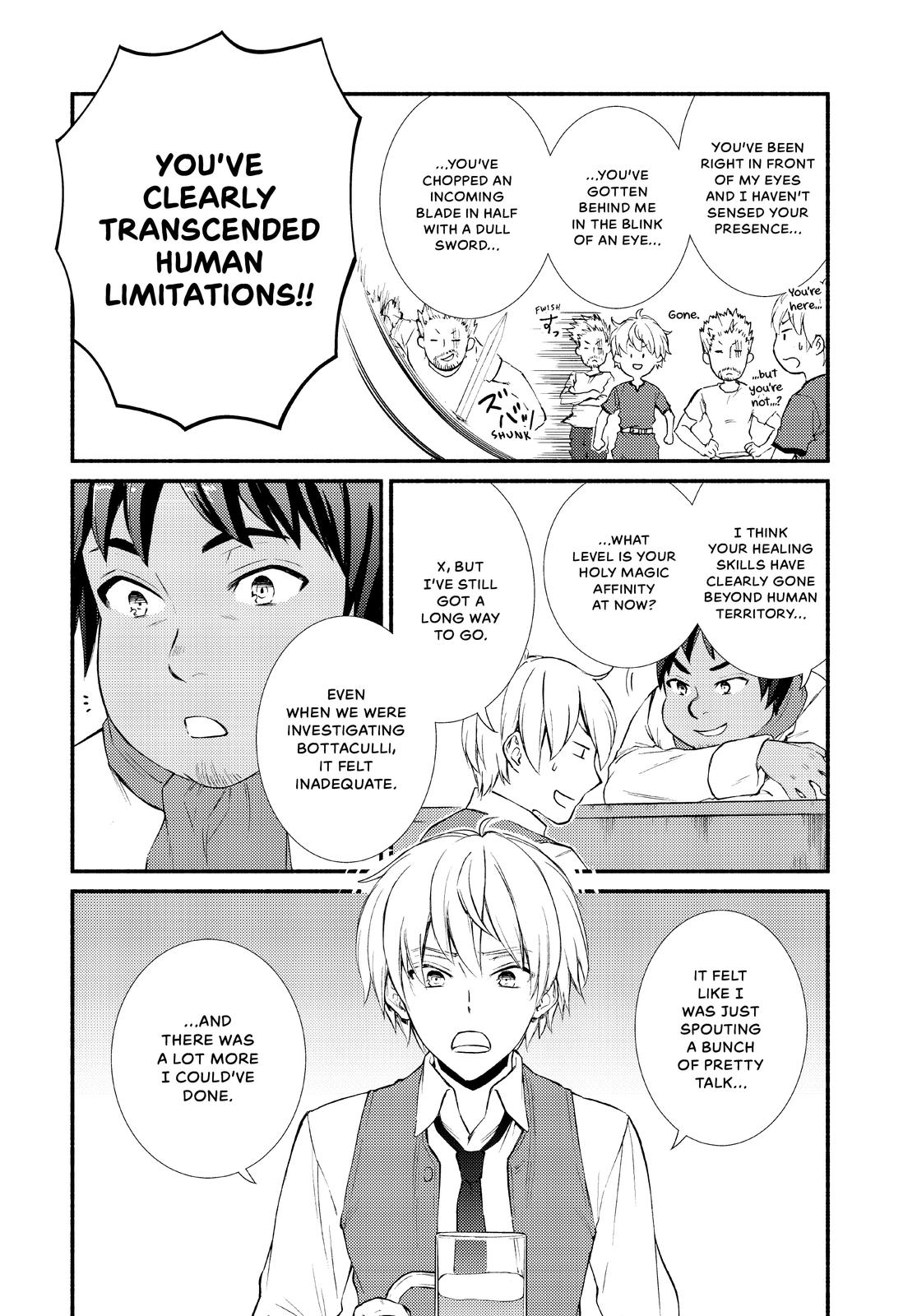 Seija Musou: Salaryman, Isekai de Ikinokoru Tame ni Ayumu Michi chapter 46 page 5