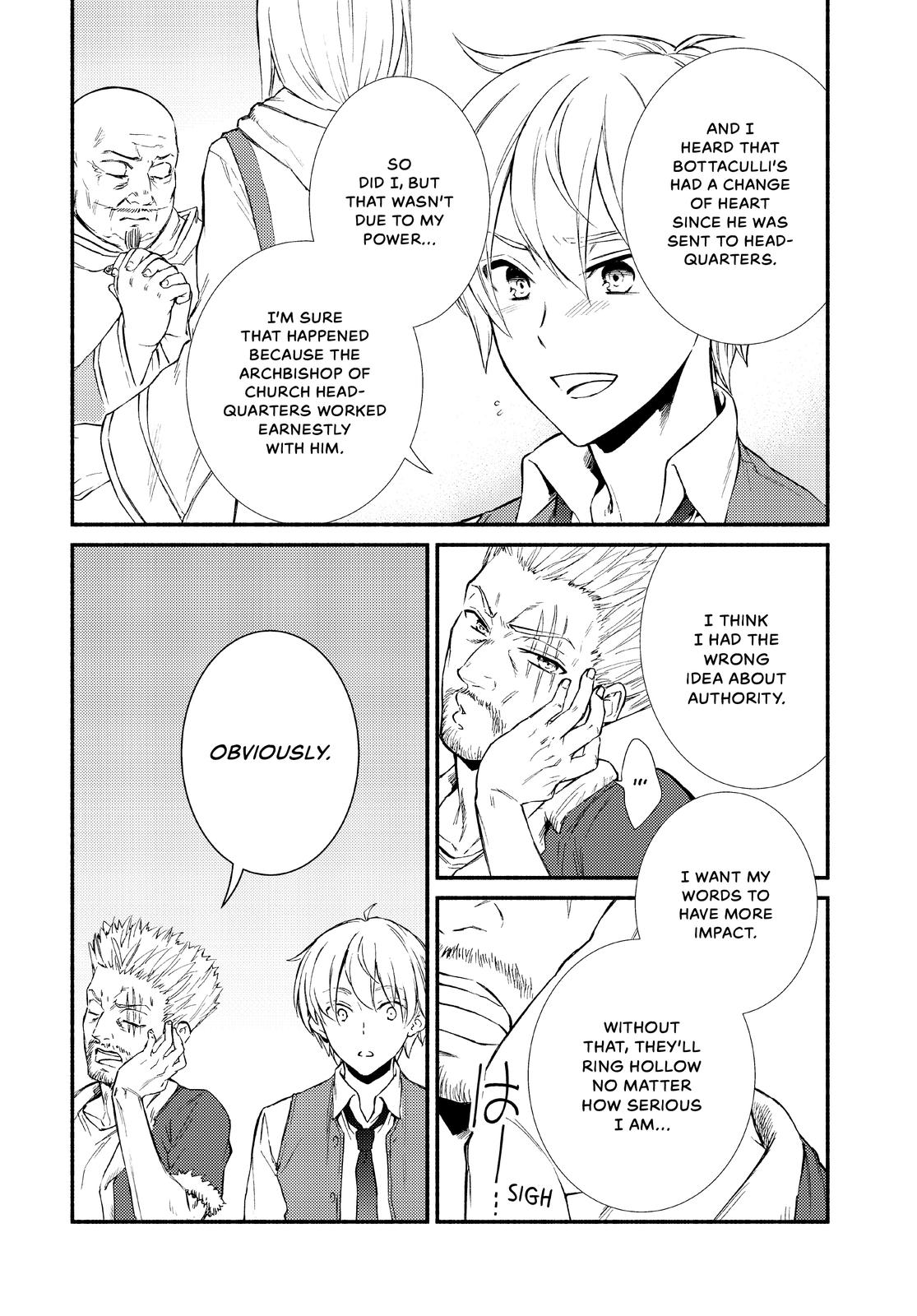 Seija Musou: Salaryman, Isekai de Ikinokoru Tame ni Ayumu Michi chapter 46 page 7