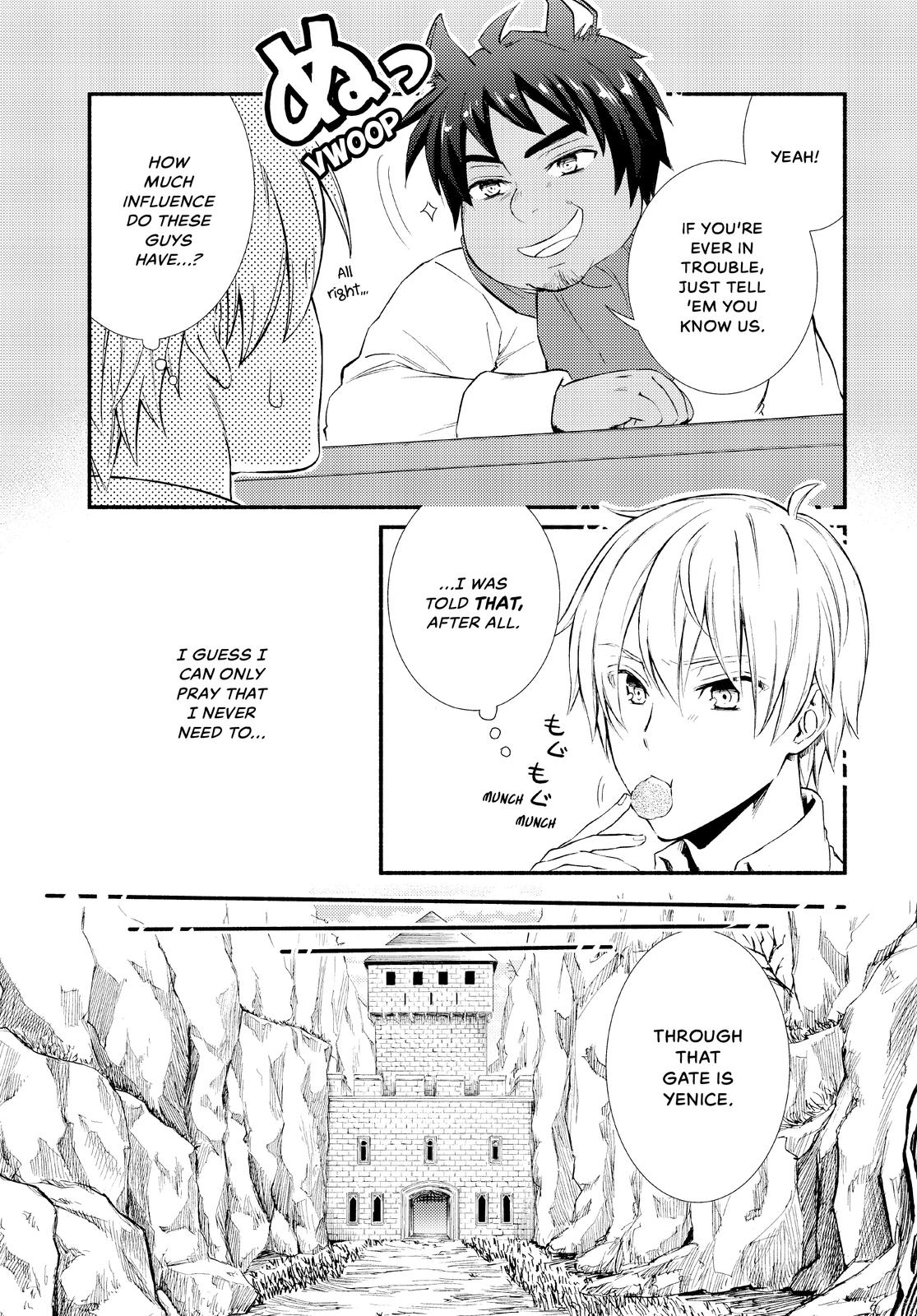 Seija Musou: Salaryman, Isekai de Ikinokoru Tame ni Ayumu Michi chapter 47 page 14