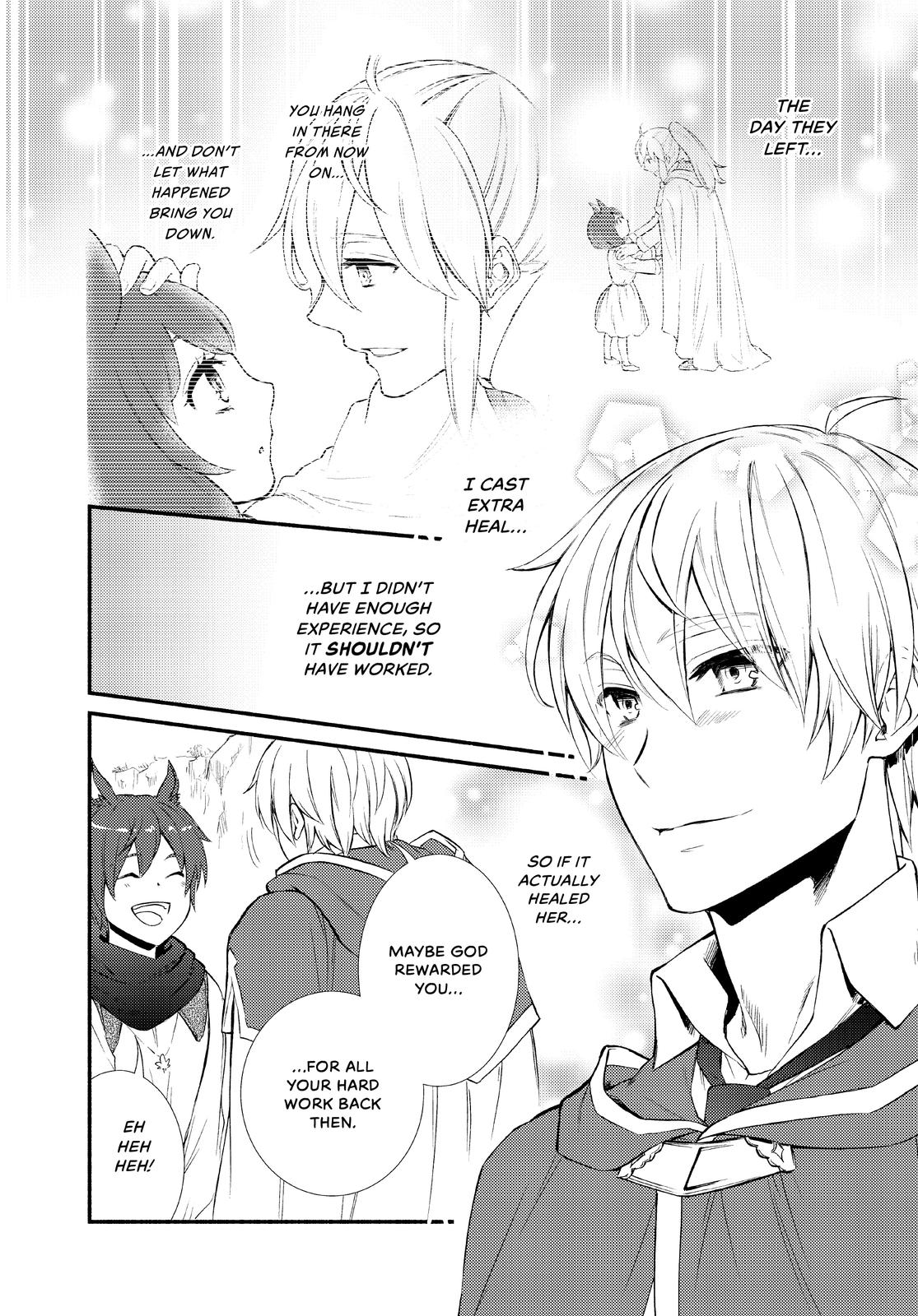 Seija Musou: Salaryman, Isekai de Ikinokoru Tame ni Ayumu Michi chapter 47 page 20