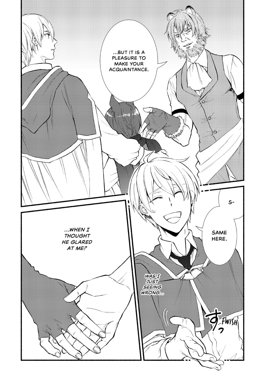 Seija Musou: Salaryman, Isekai de Ikinokoru Tame ni Ayumu Michi chapter 47 page 25