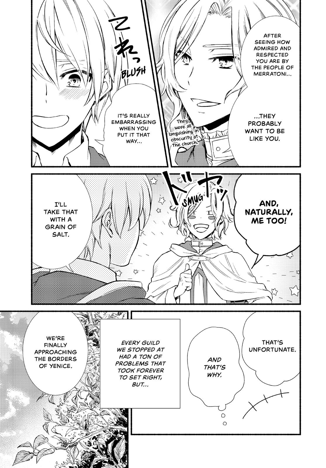 Seija Musou: Salaryman, Isekai de Ikinokoru Tame ni Ayumu Michi chapter 47 page 6