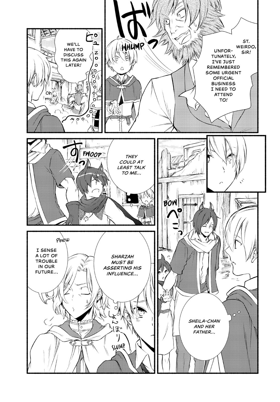 Seija Musou: Salaryman, Isekai de Ikinokoru Tame ni Ayumu Michi chapter 48 page 10