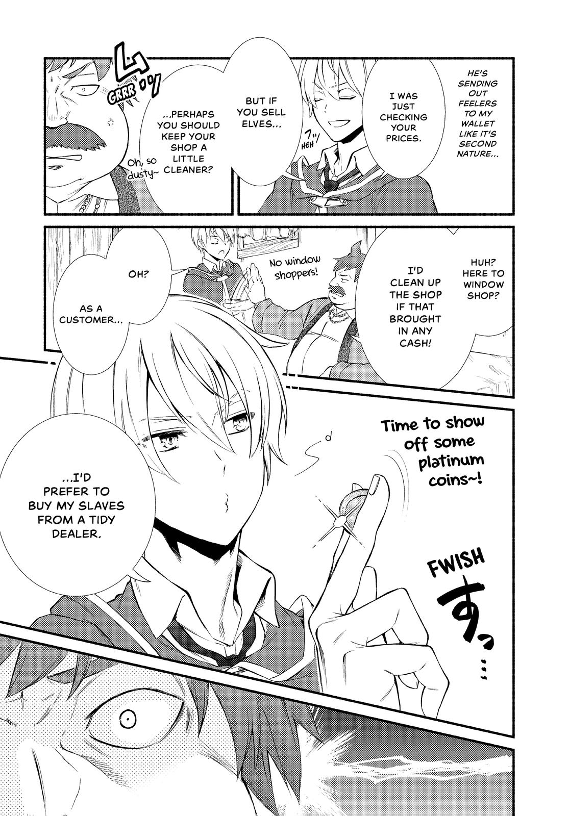 Seija Musou: Salaryman, Isekai de Ikinokoru Tame ni Ayumu Michi chapter 48 page 17