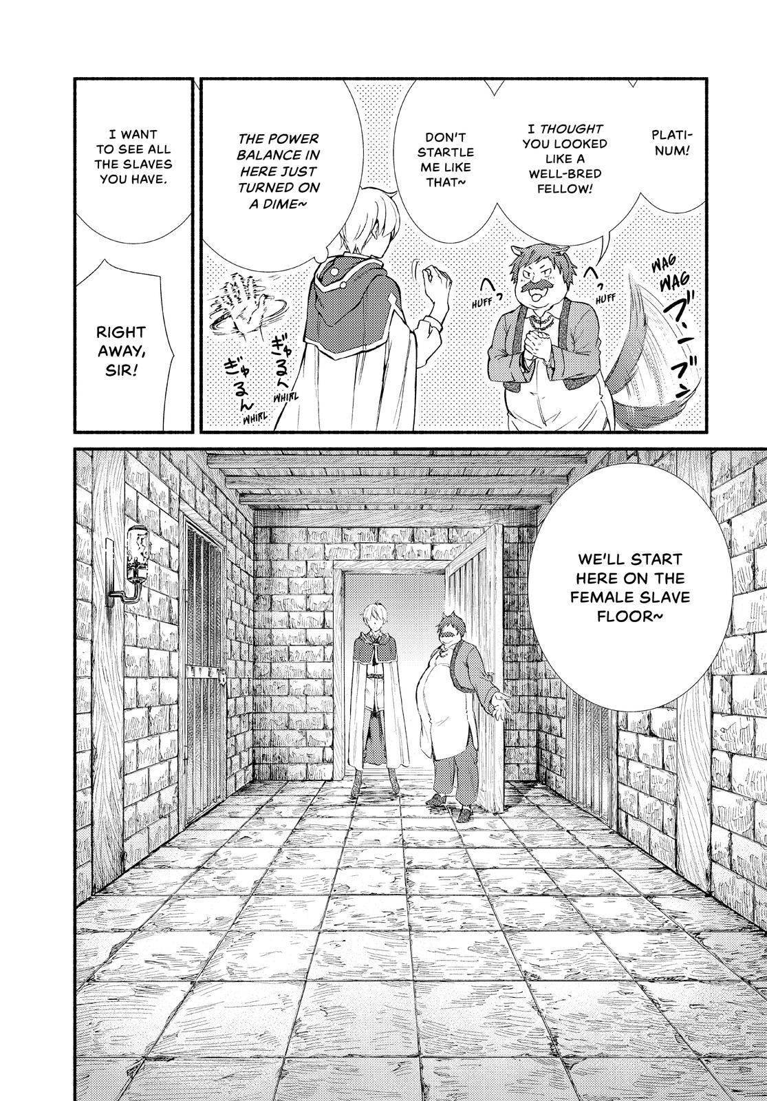 Seija Musou: Salaryman, Isekai de Ikinokoru Tame ni Ayumu Michi chapter 48 page 18