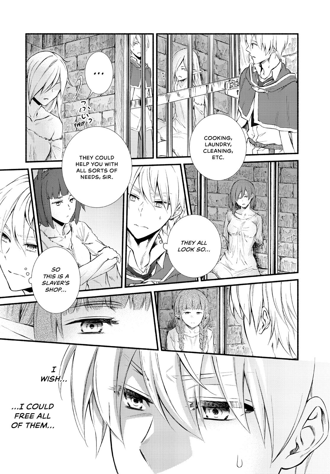 Seija Musou: Salaryman, Isekai de Ikinokoru Tame ni Ayumu Michi chapter 48 page 19