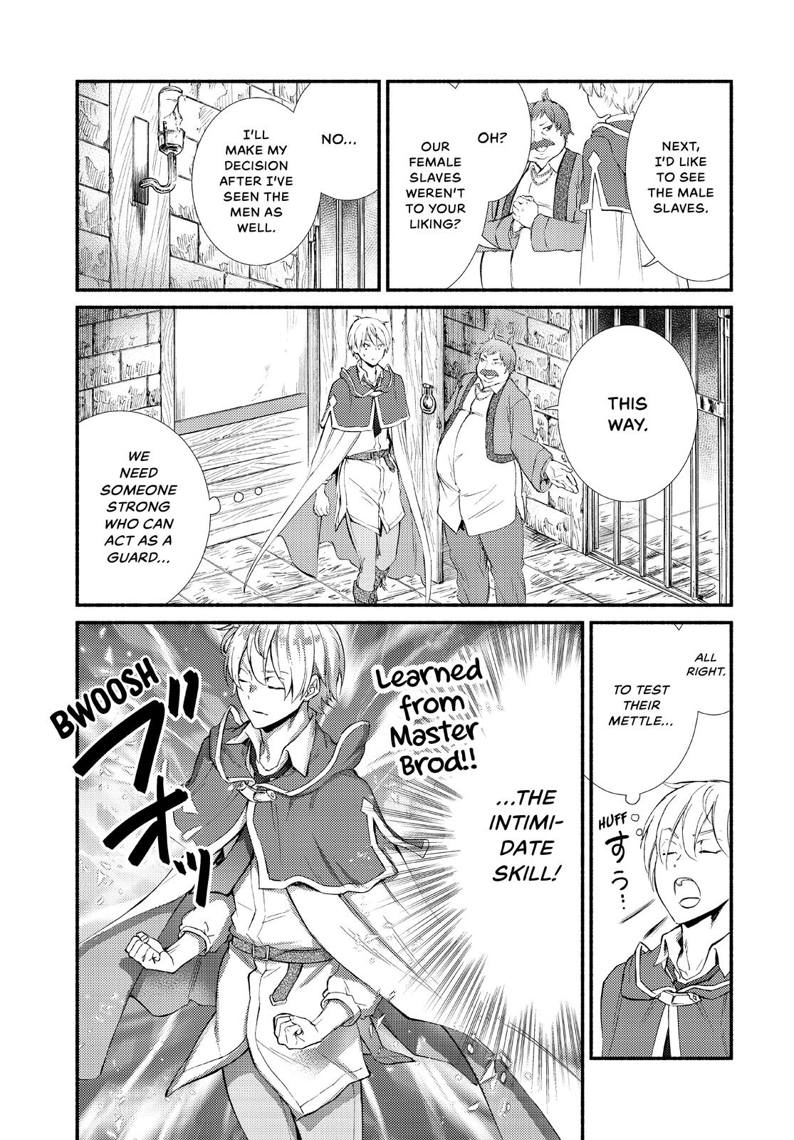 Seija Musou: Salaryman, Isekai de Ikinokoru Tame ni Ayumu Michi chapter 48 page 20