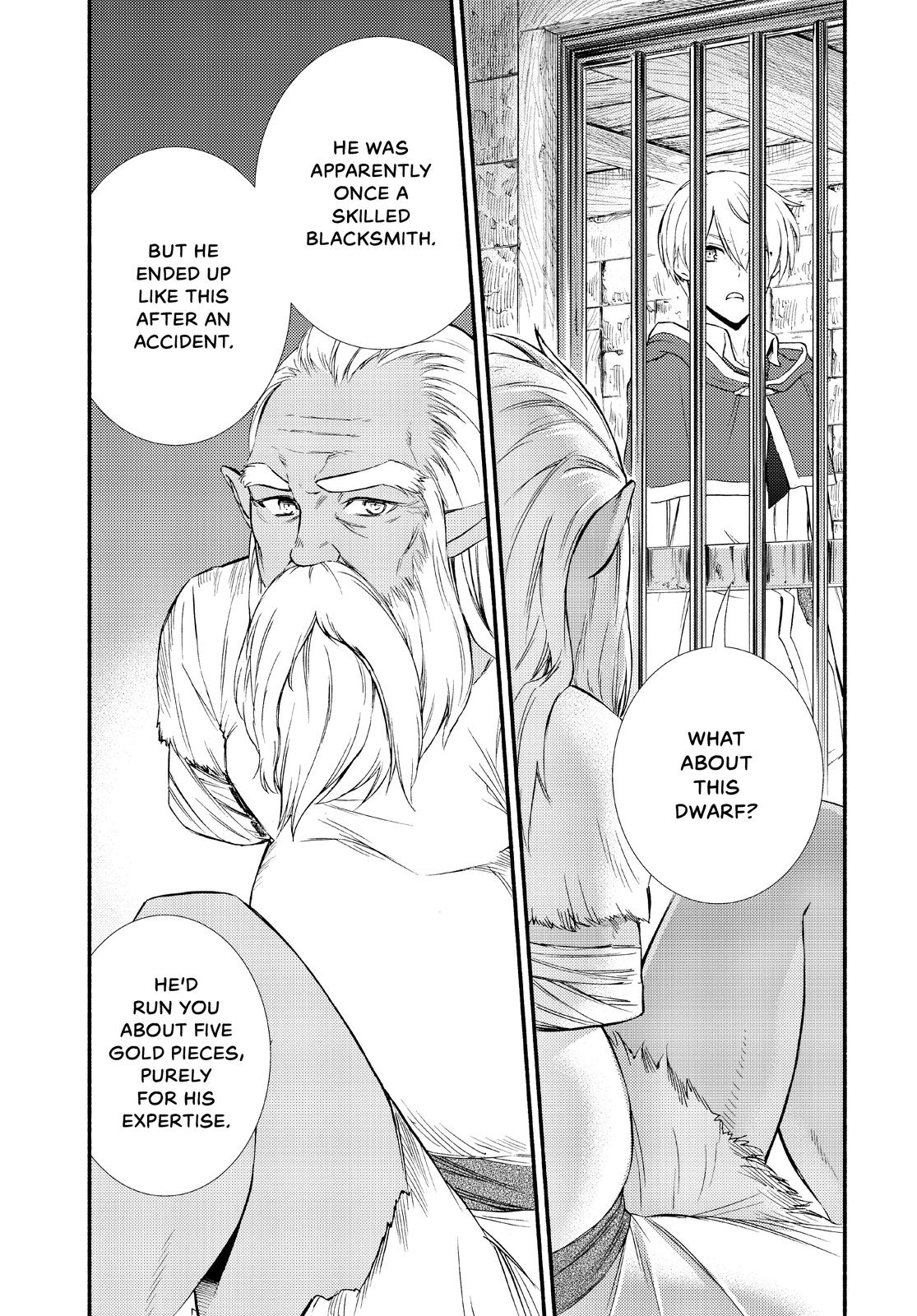 Seija Musou: Salaryman, Isekai de Ikinokoru Tame ni Ayumu Michi chapter 48 page 22