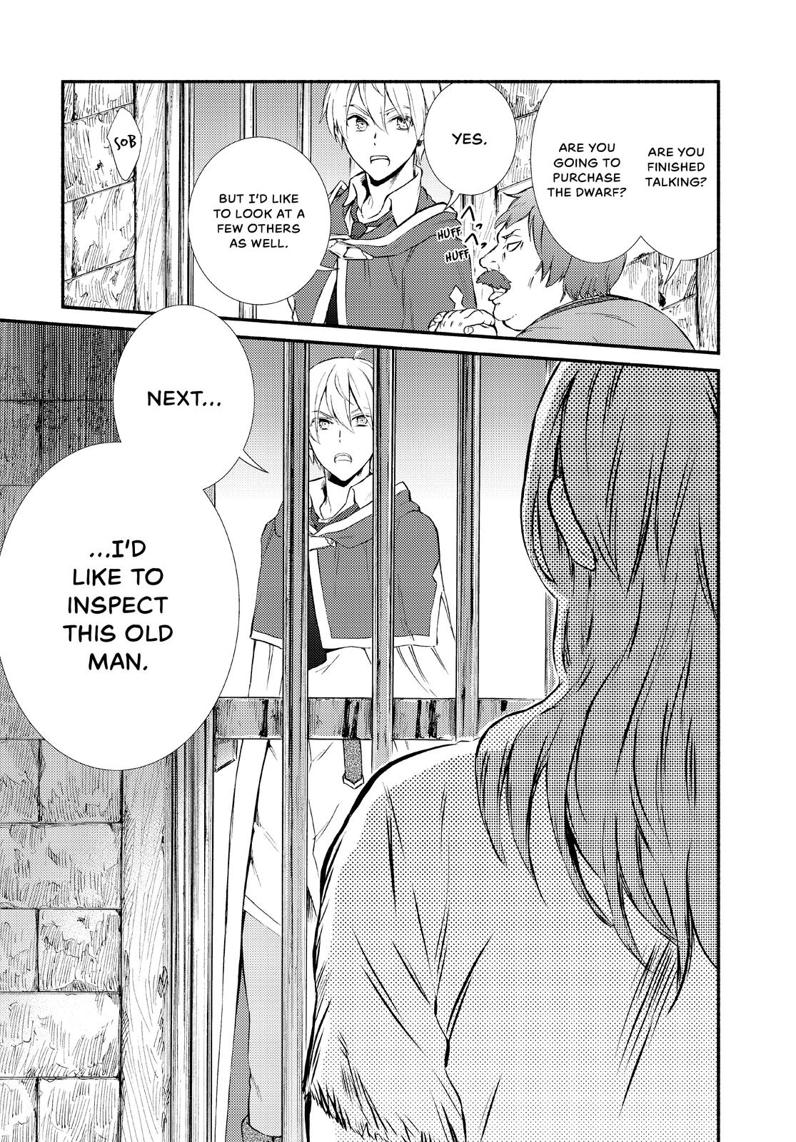 Seija Musou: Salaryman, Isekai de Ikinokoru Tame ni Ayumu Michi chapter 48 page 27