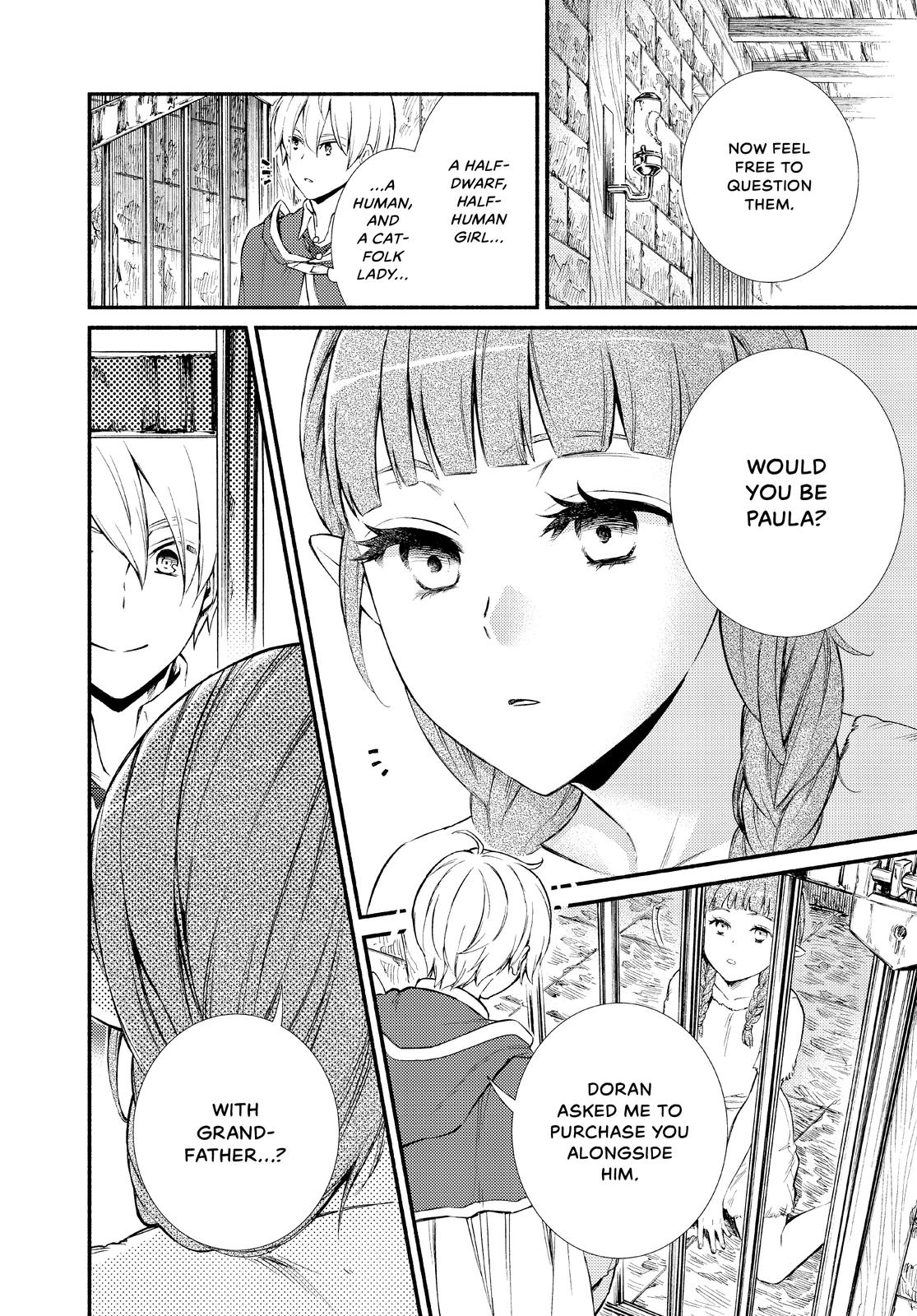 Seija Musou: Salaryman, Isekai de Ikinokoru Tame ni Ayumu Michi chapter 49 page 10