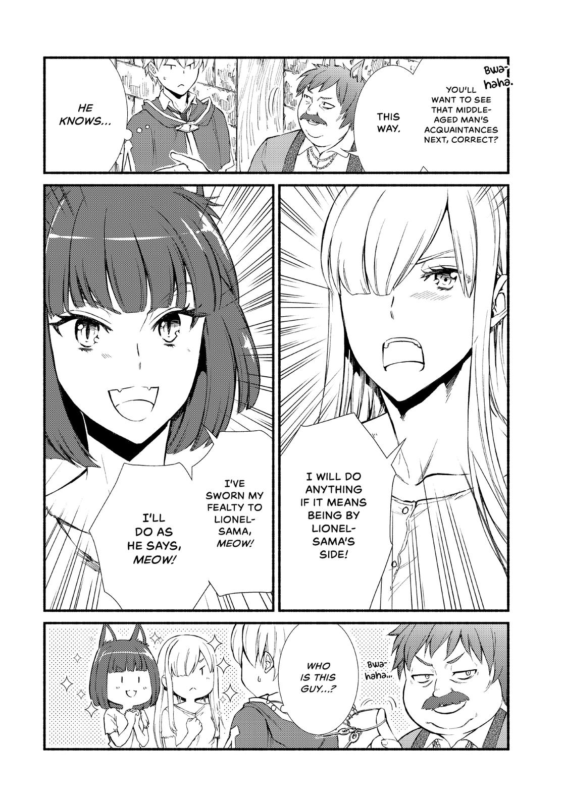 Seija Musou: Salaryman, Isekai de Ikinokoru Tame ni Ayumu Michi chapter 49 page 13