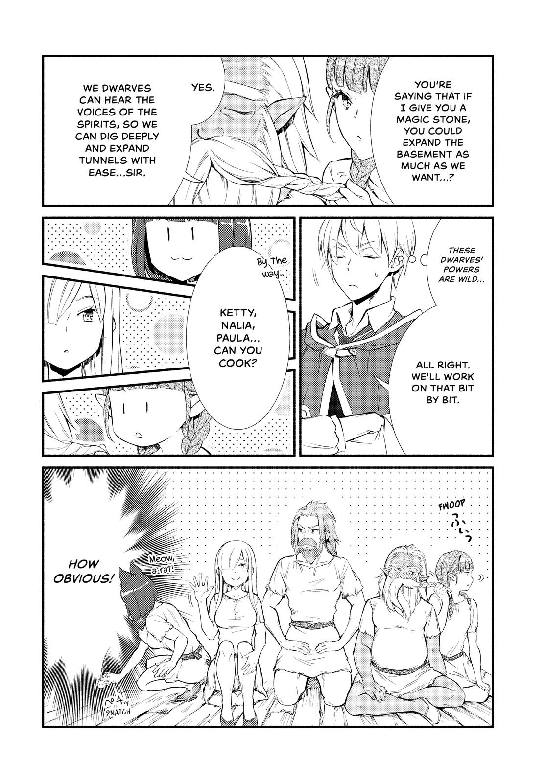 Seija Musou: Salaryman, Isekai de Ikinokoru Tame ni Ayumu Michi chapter 49 page 25