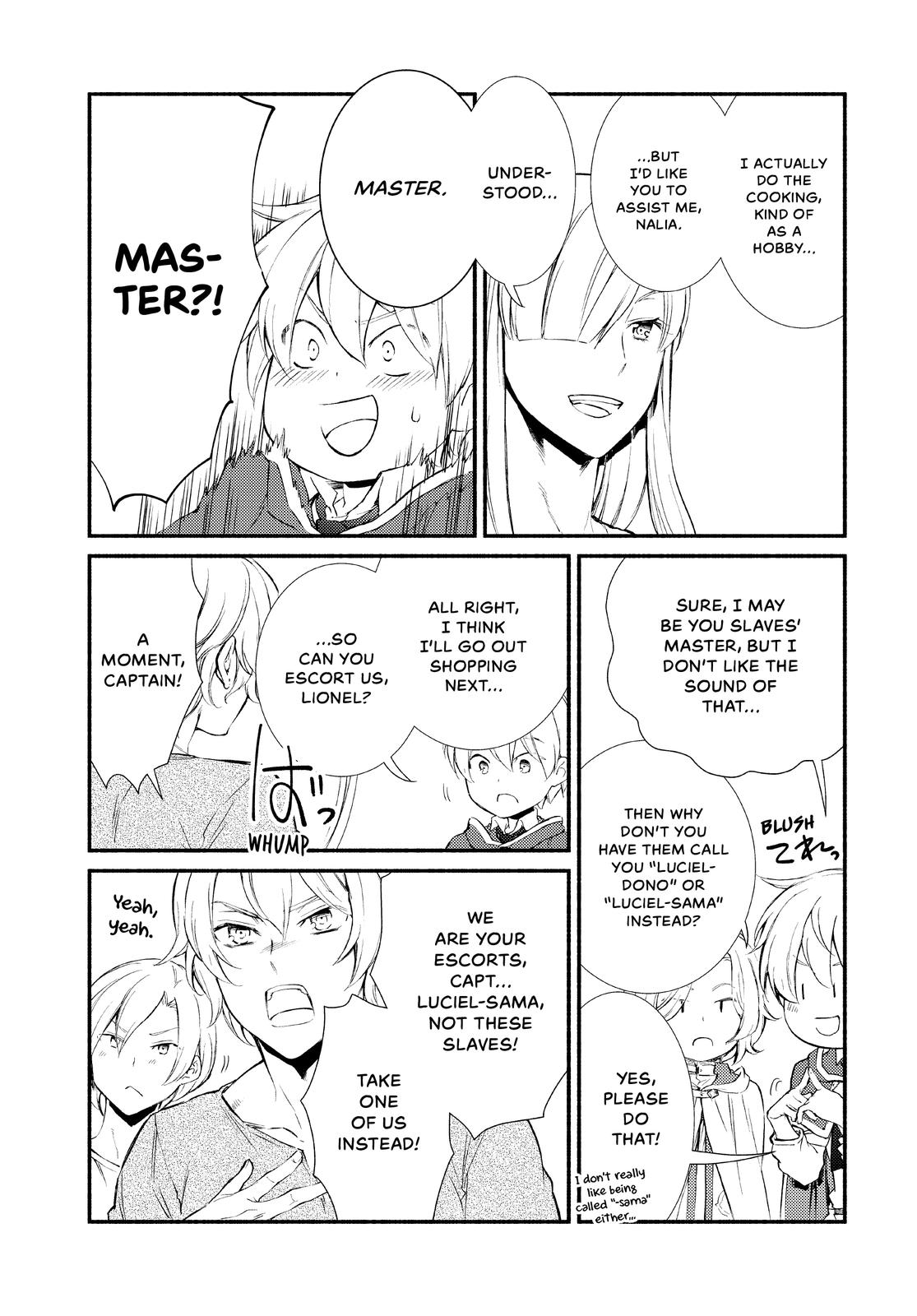 Seija Musou: Salaryman, Isekai de Ikinokoru Tame ni Ayumu Michi chapter 49 page 26