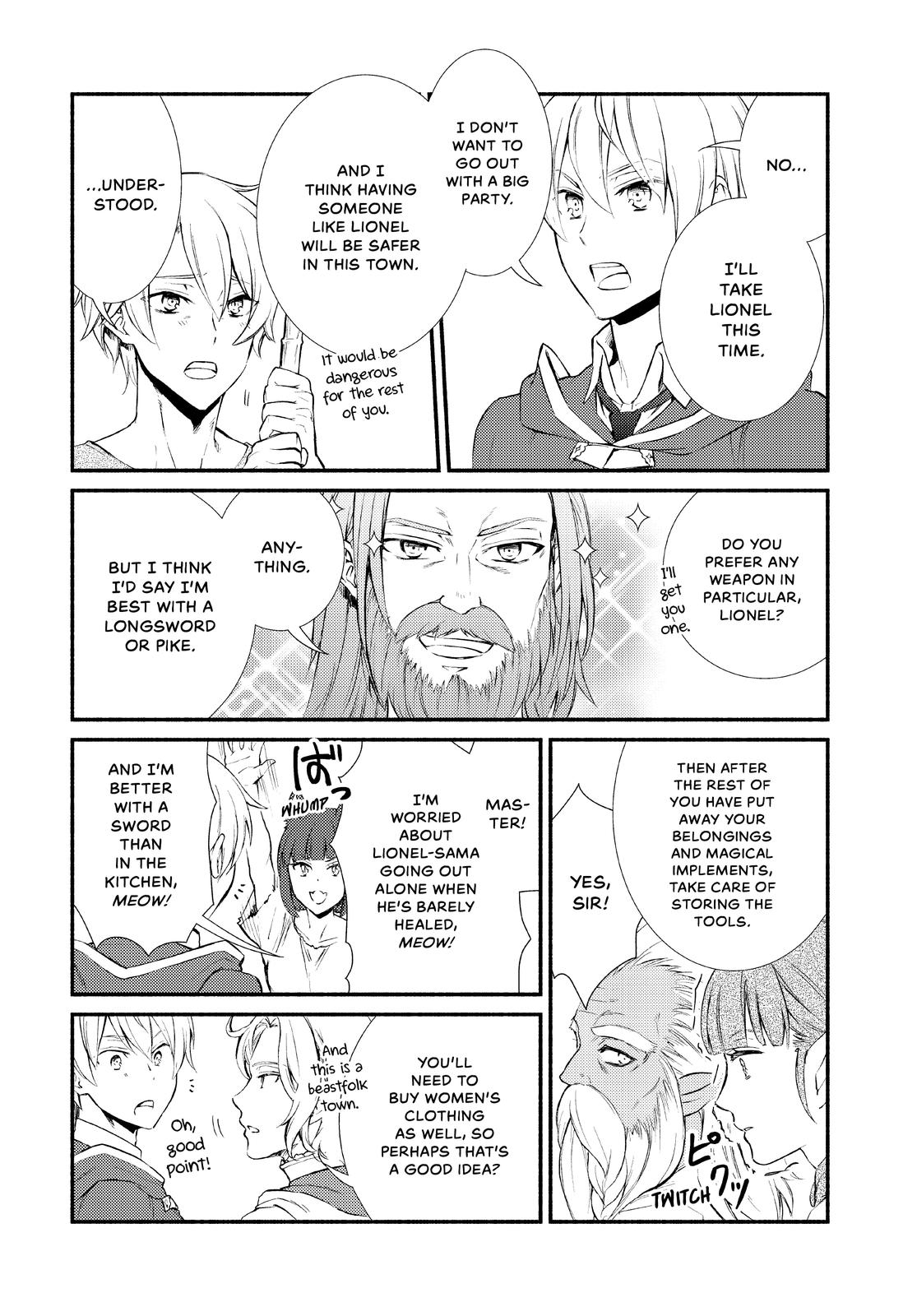 Seija Musou: Salaryman, Isekai de Ikinokoru Tame ni Ayumu Michi chapter 49 page 27