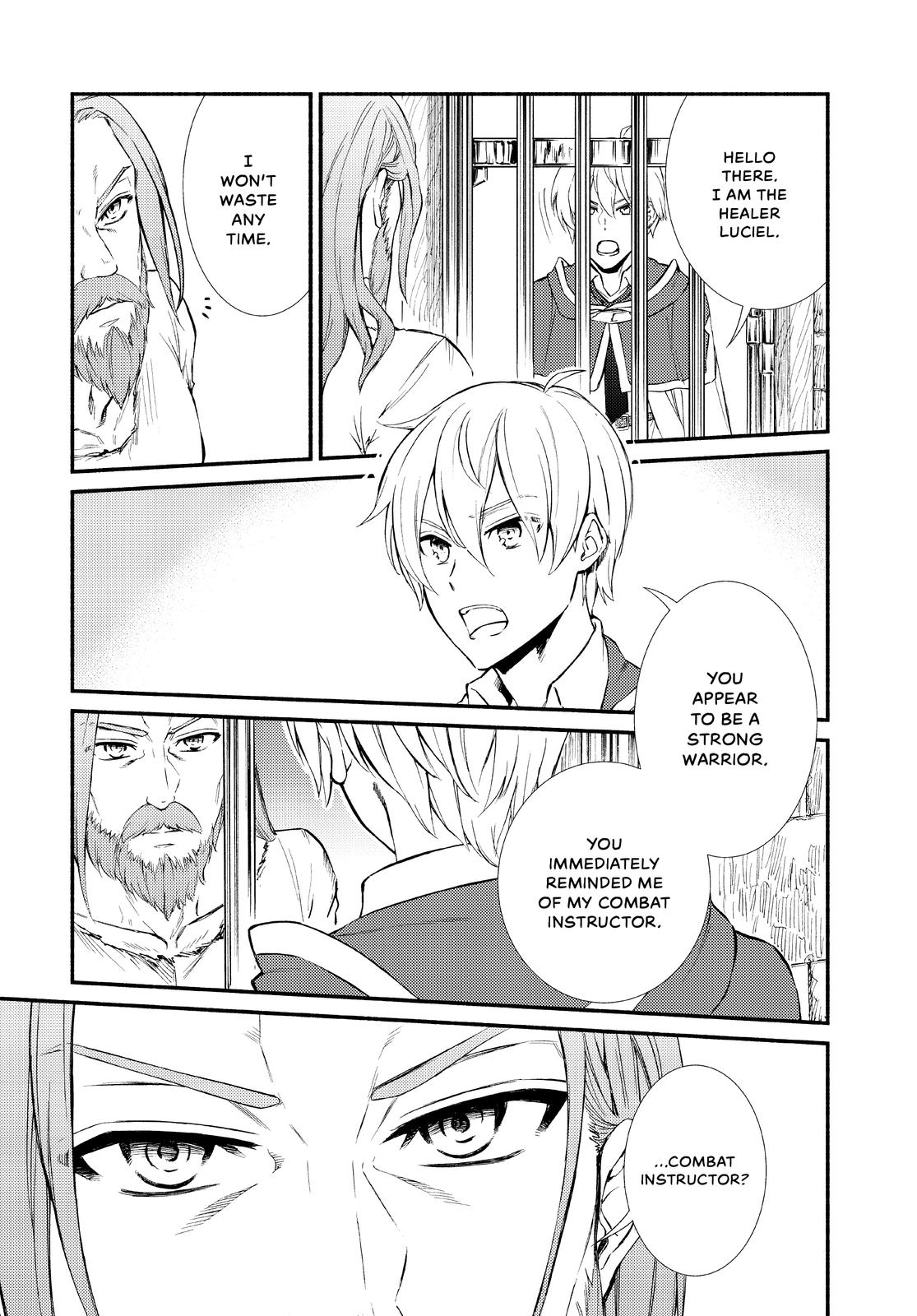 Seija Musou: Salaryman, Isekai de Ikinokoru Tame ni Ayumu Michi chapter 49 page 3