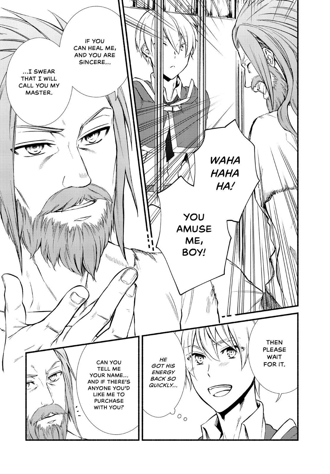 Seija Musou: Salaryman, Isekai de Ikinokoru Tame ni Ayumu Michi chapter 49 page 7