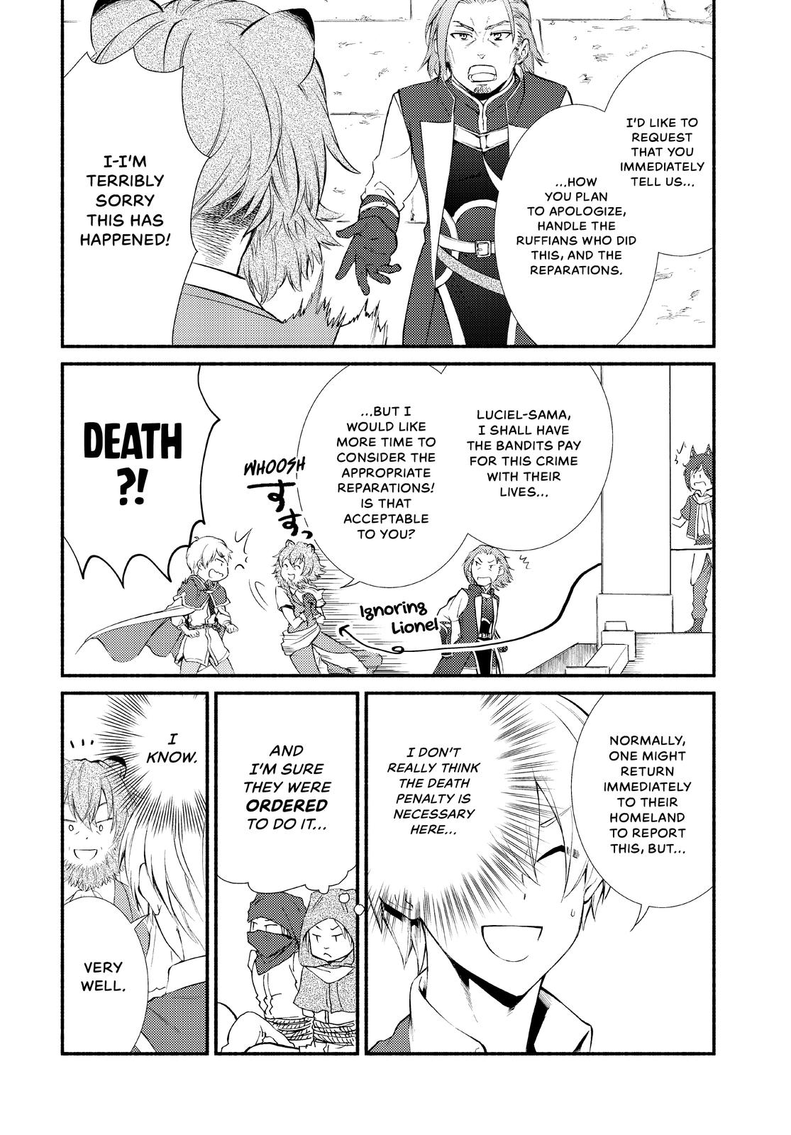 Seija Musou: Salaryman, Isekai de Ikinokoru Tame ni Ayumu Michi chapter 50 page 11