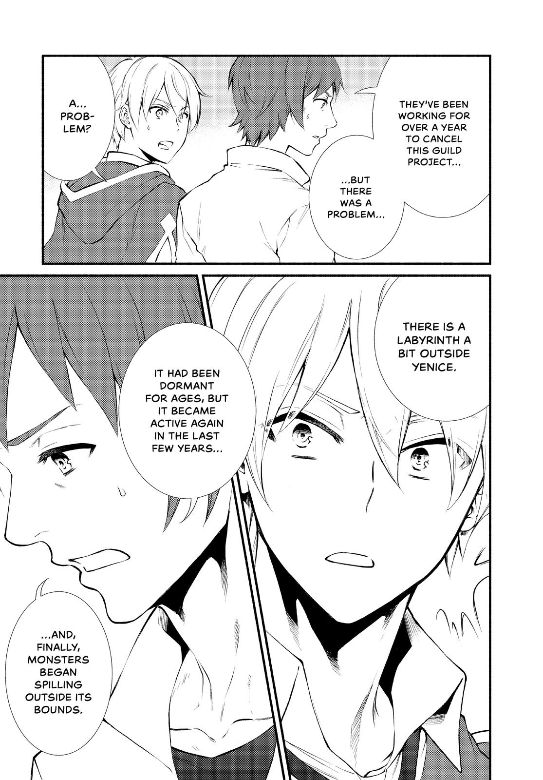 Seija Musou: Salaryman, Isekai de Ikinokoru Tame ni Ayumu Michi chapter 50 page 17