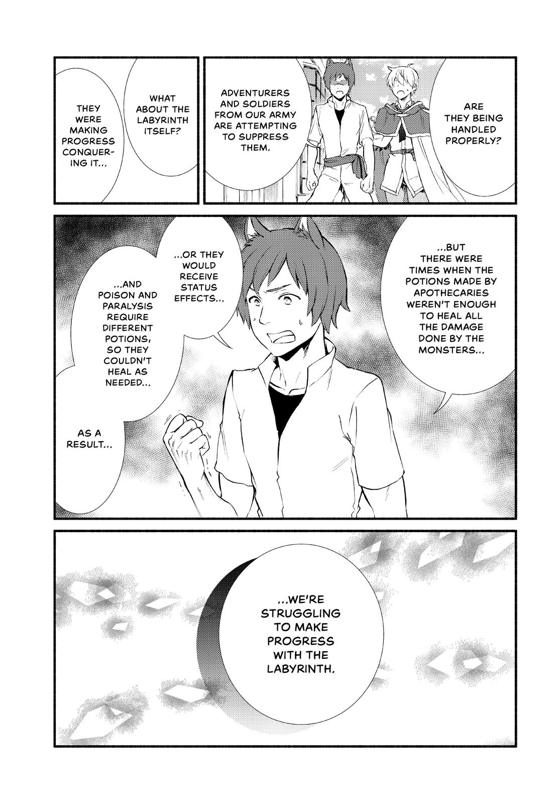 Seija Musou: Salaryman, Isekai de Ikinokoru Tame ni Ayumu Michi chapter 50 page 18