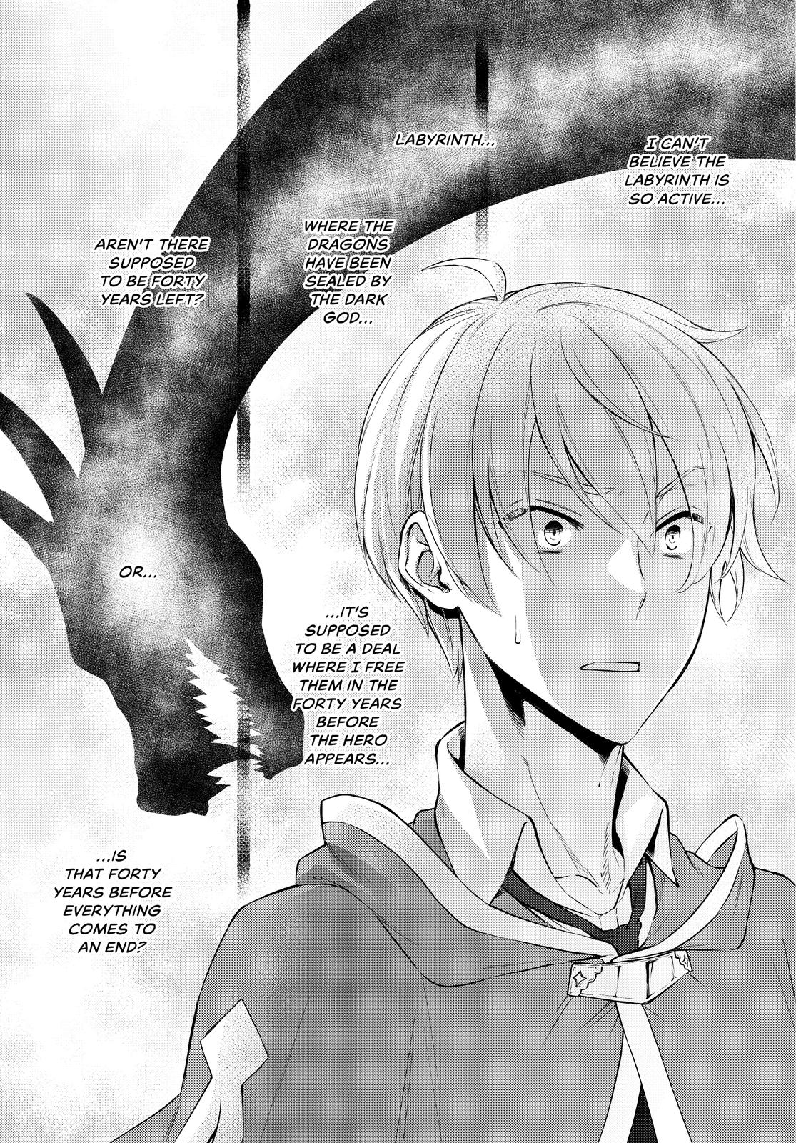 Seija Musou: Salaryman, Isekai de Ikinokoru Tame ni Ayumu Michi chapter 50 page 19