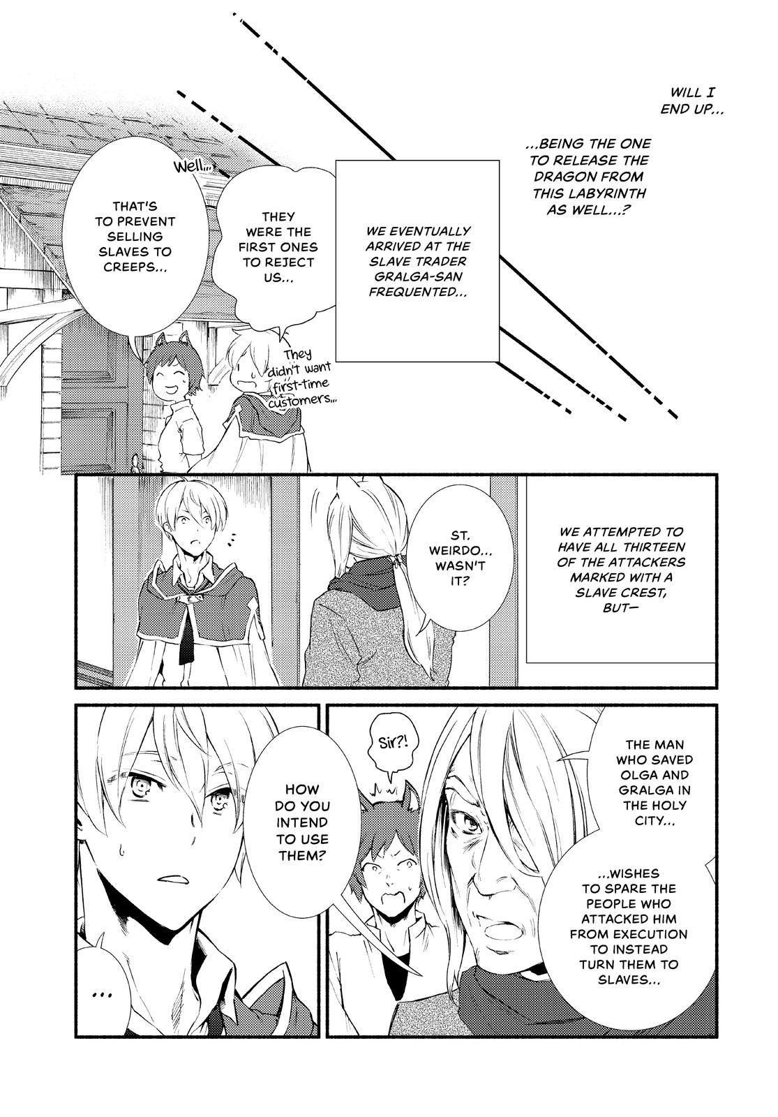 Seija Musou: Salaryman, Isekai de Ikinokoru Tame ni Ayumu Michi chapter 50 page 20