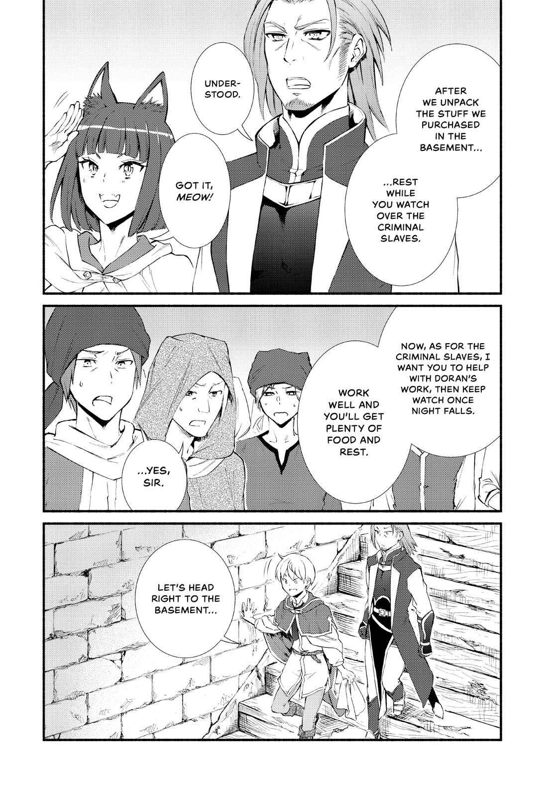 Seija Musou: Salaryman, Isekai de Ikinokoru Tame ni Ayumu Michi chapter 50 page 25