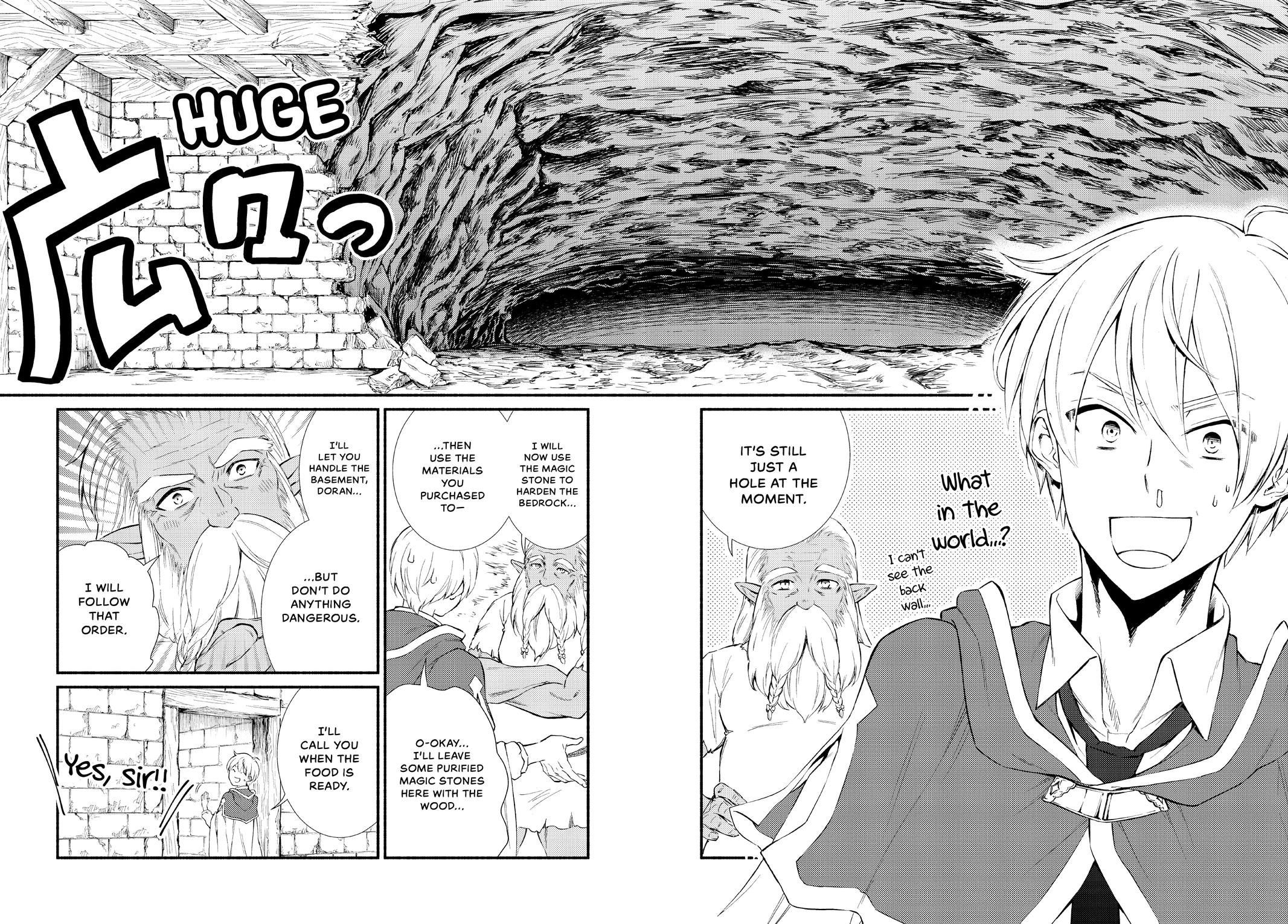 Seija Musou: Salaryman, Isekai de Ikinokoru Tame ni Ayumu Michi chapter 50 page 26