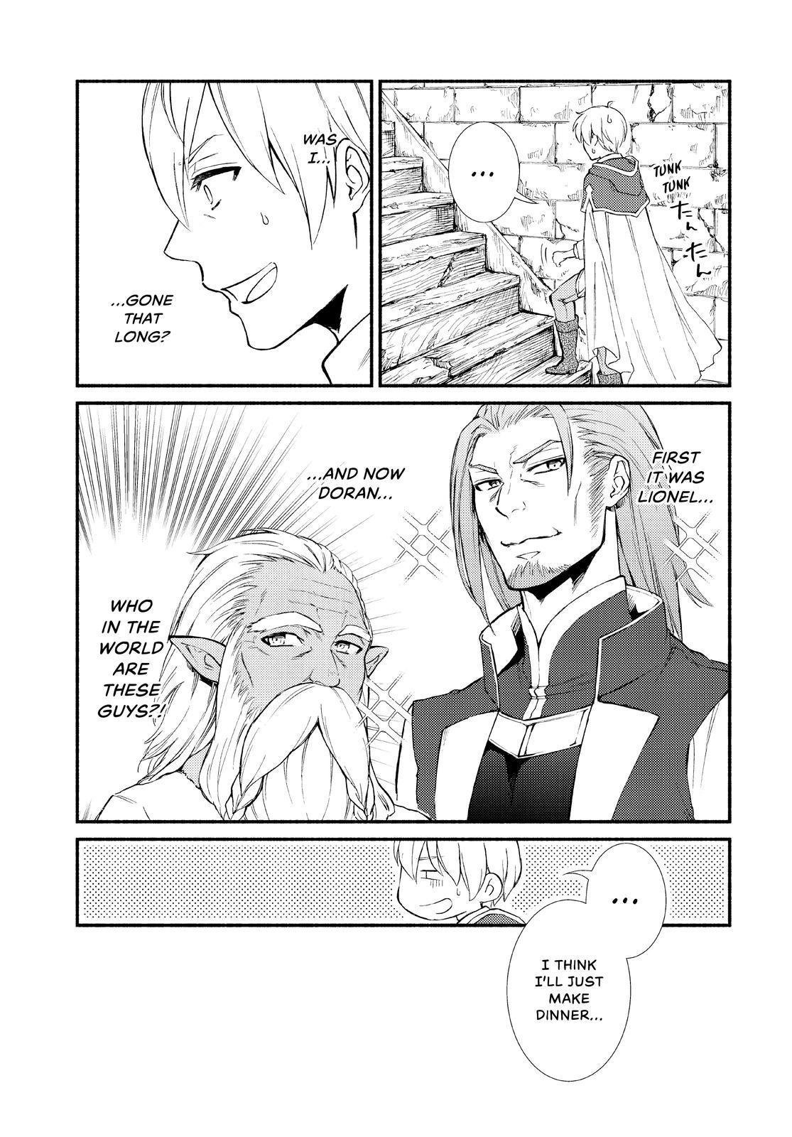 Seija Musou: Salaryman, Isekai de Ikinokoru Tame ni Ayumu Michi chapter 50 page 27