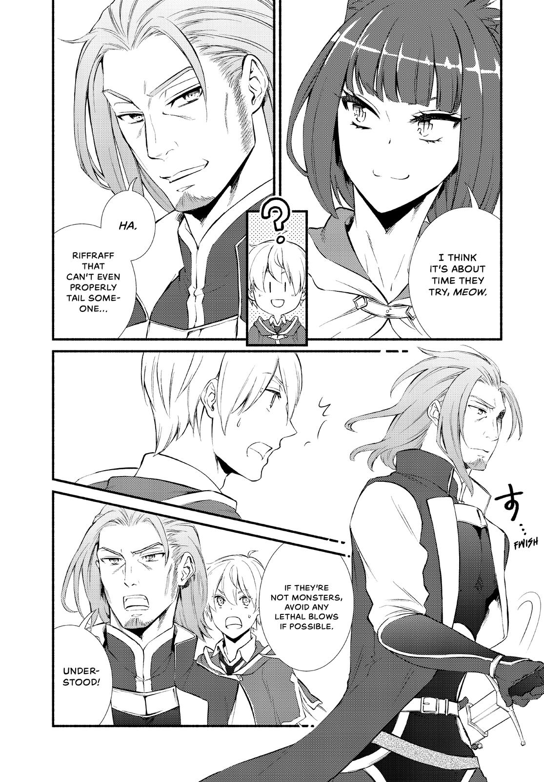 Seija Musou: Salaryman, Isekai de Ikinokoru Tame ni Ayumu Michi chapter 50 page 4