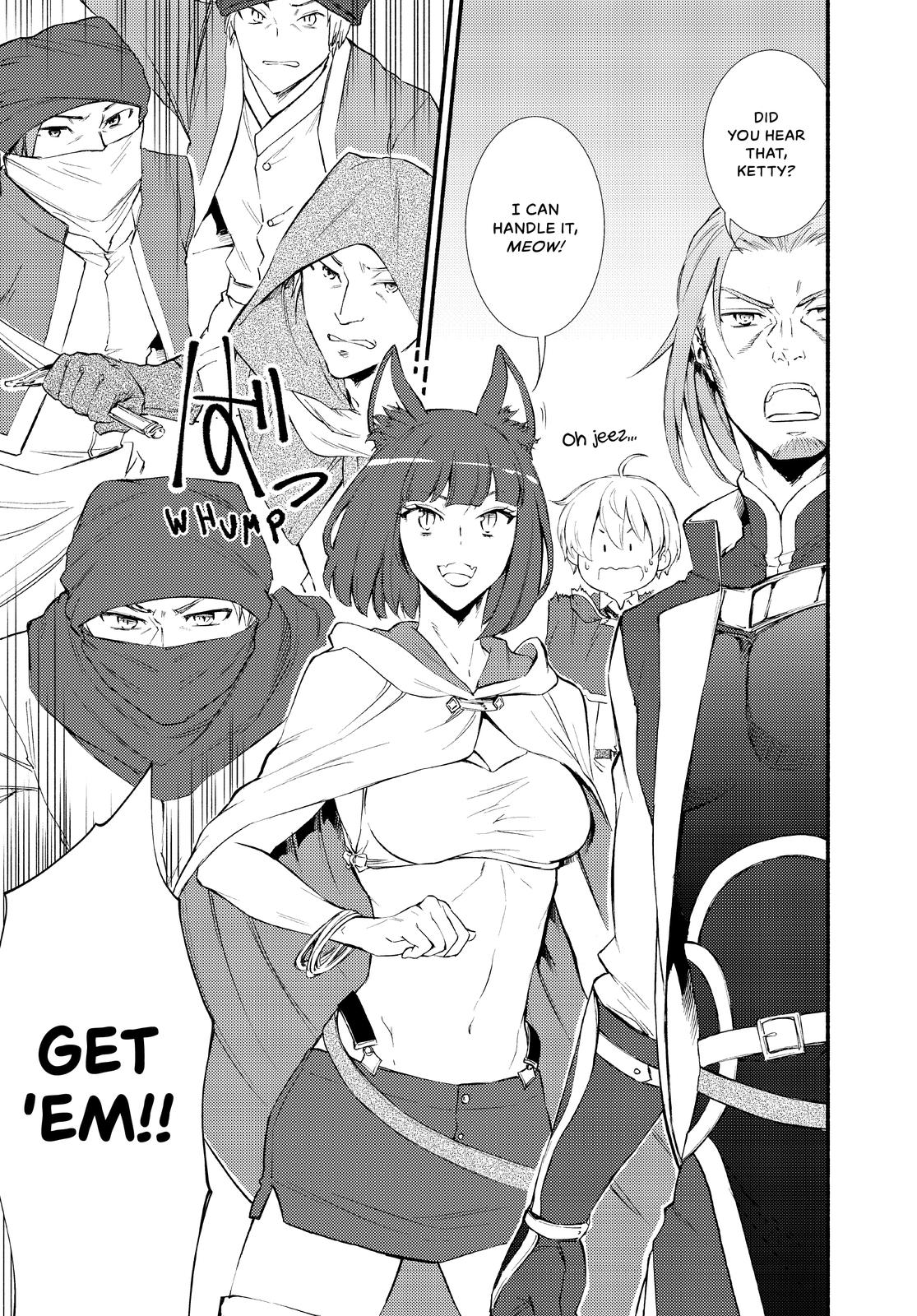 Seija Musou: Salaryman, Isekai de Ikinokoru Tame ni Ayumu Michi chapter 50 page 5