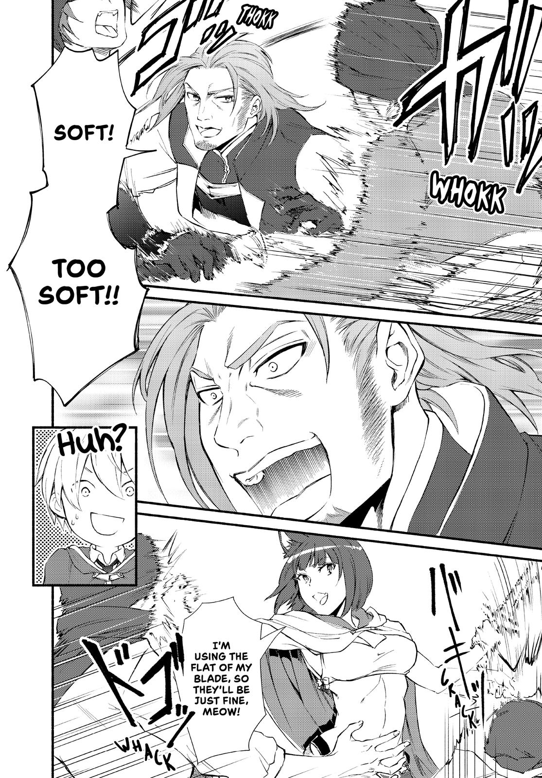 Seija Musou: Salaryman, Isekai de Ikinokoru Tame ni Ayumu Michi chapter 50 page 6