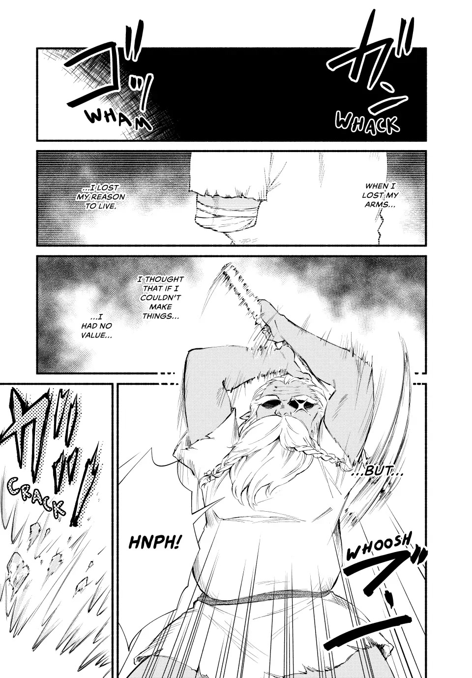 Seija Musou: Salaryman, Isekai de Ikinokoru Tame ni Ayumu Michi chapter 51 page 1