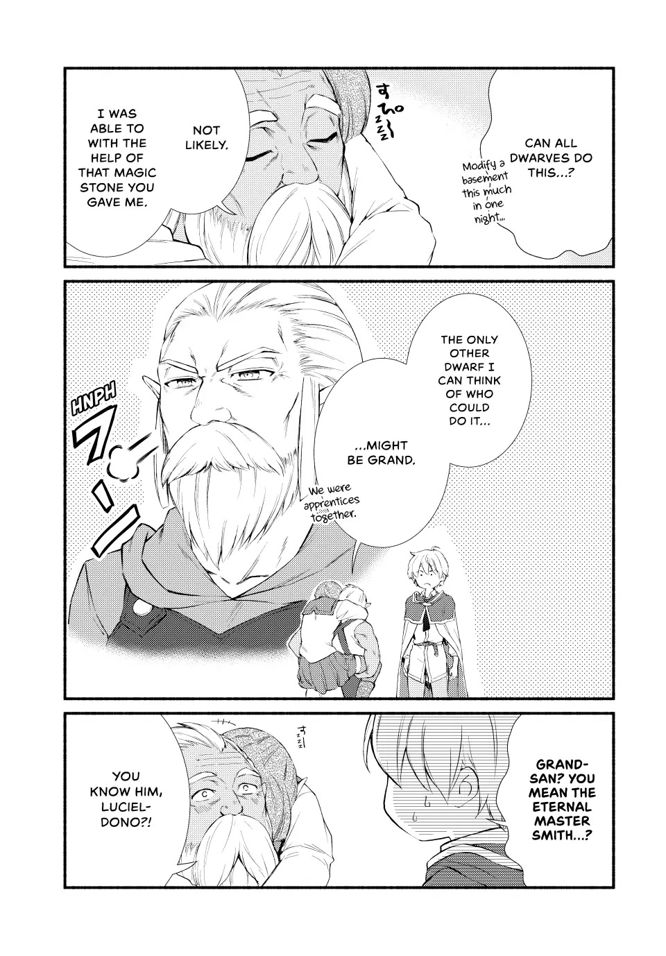 Seija Musou: Salaryman, Isekai de Ikinokoru Tame ni Ayumu Michi chapter 51 page 15