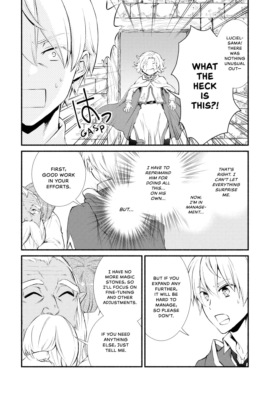 Seija Musou: Salaryman, Isekai de Ikinokoru Tame ni Ayumu Michi chapter 51 page 16