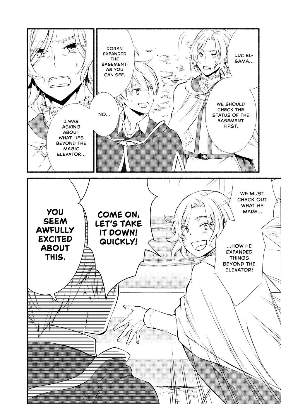 Seija Musou: Salaryman, Isekai de Ikinokoru Tame ni Ayumu Michi chapter 51 page 17