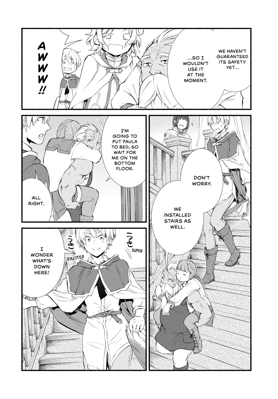 Seija Musou: Salaryman, Isekai de Ikinokoru Tame ni Ayumu Michi chapter 51 page 18