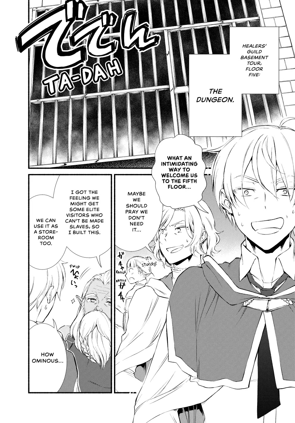 Seija Musou: Salaryman, Isekai de Ikinokoru Tame ni Ayumu Michi chapter 51 page 19