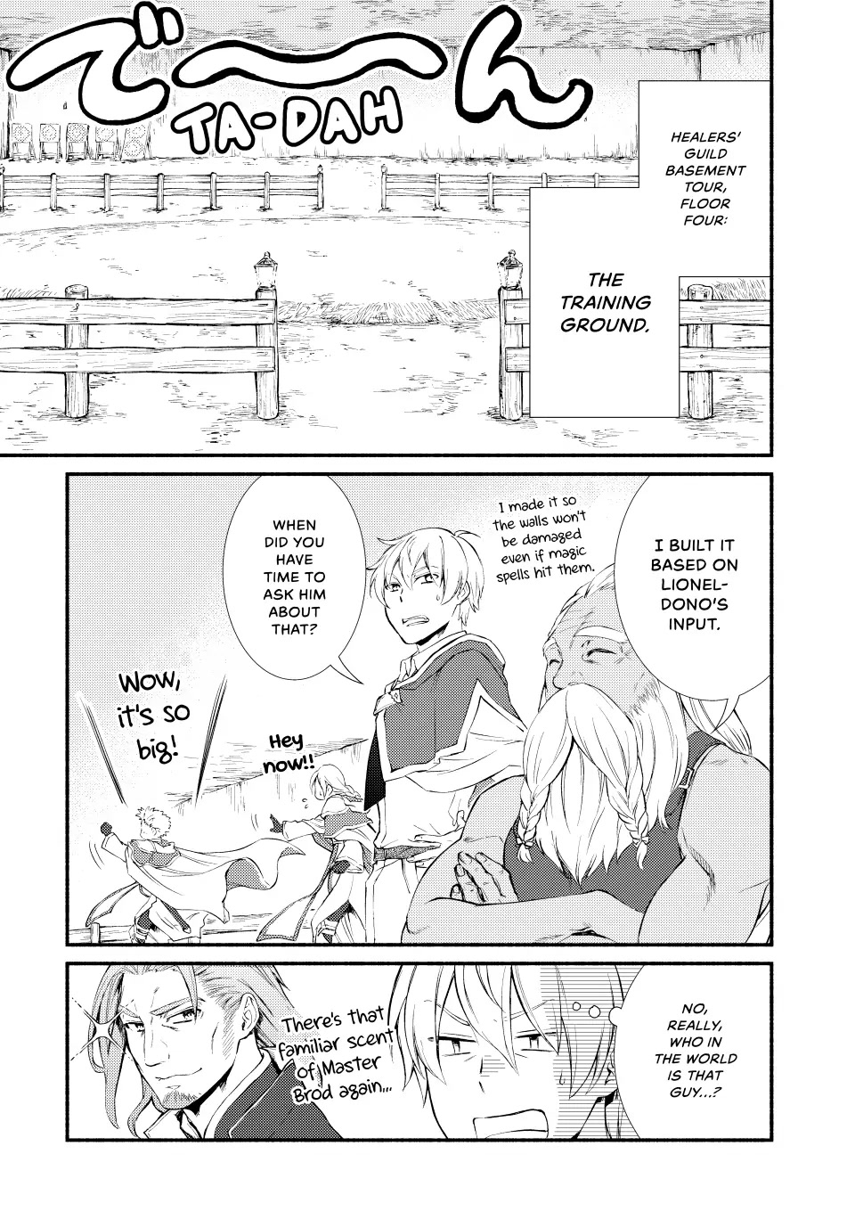 Seija Musou: Salaryman, Isekai de Ikinokoru Tame ni Ayumu Michi chapter 51 page 20