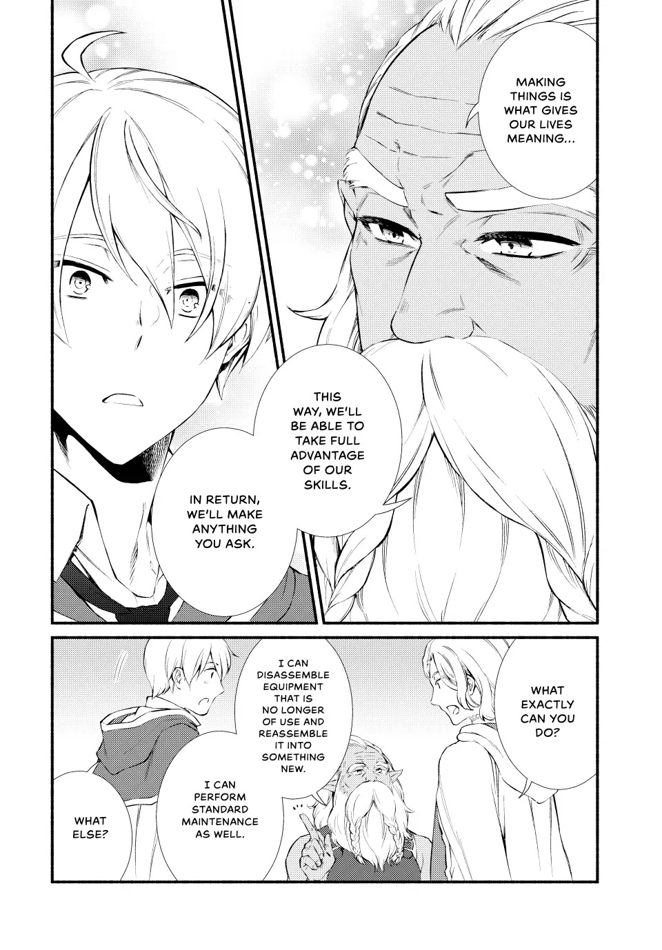 Seija Musou: Salaryman, Isekai de Ikinokoru Tame ni Ayumu Michi chapter 51 page 22