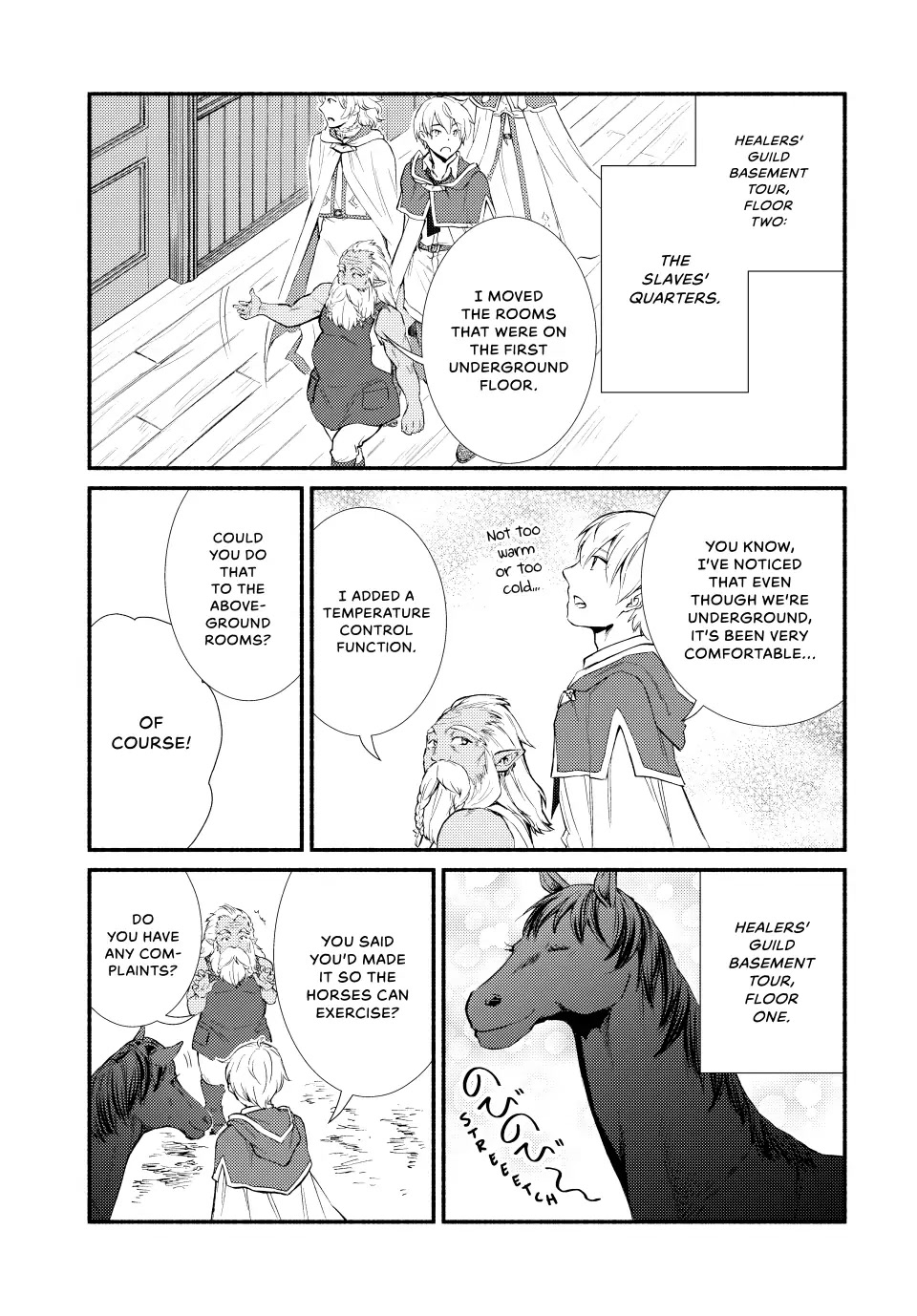 Seija Musou: Salaryman, Isekai de Ikinokoru Tame ni Ayumu Michi chapter 51 page 25