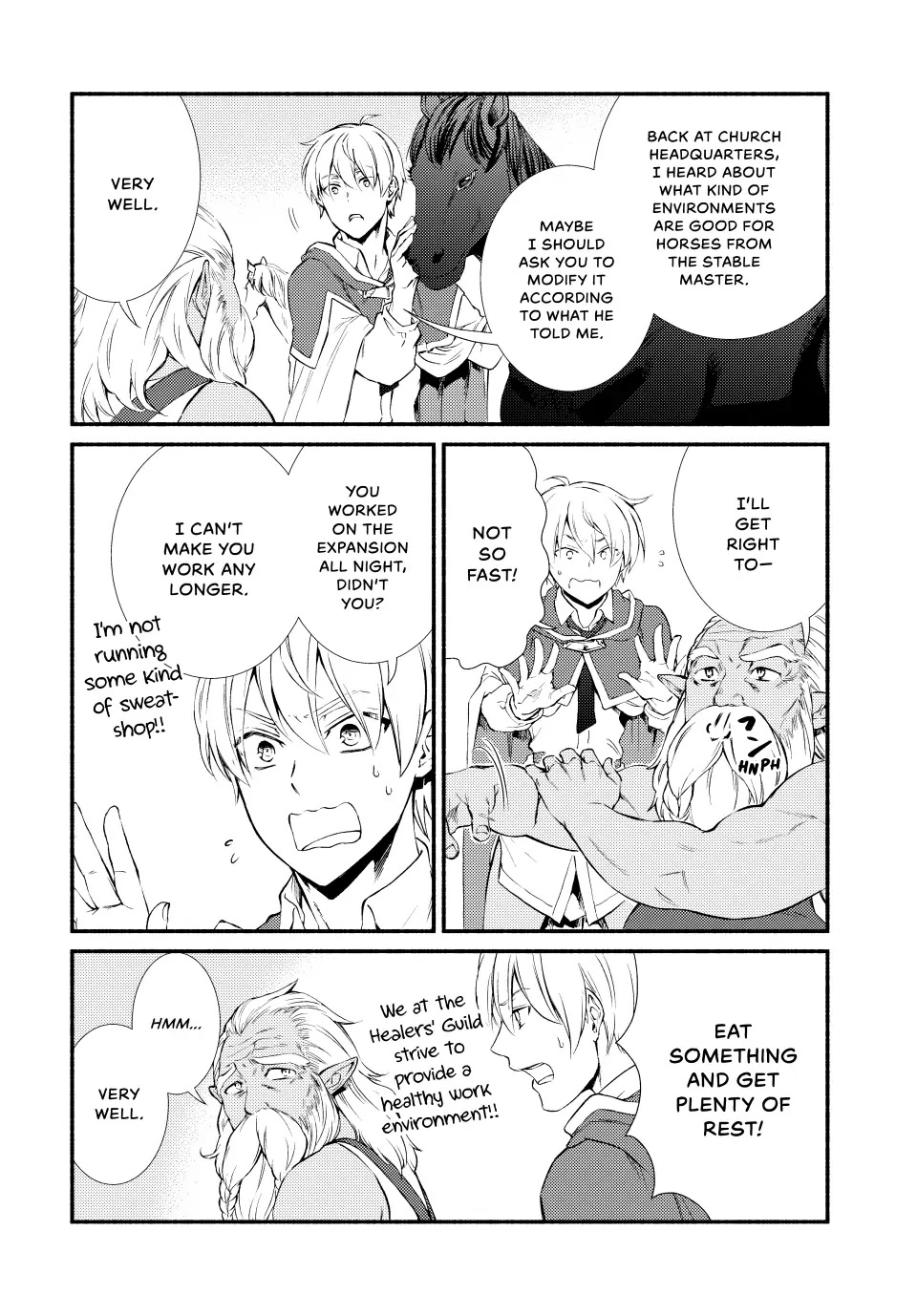 Seija Musou: Salaryman, Isekai de Ikinokoru Tame ni Ayumu Michi chapter 51 page 26