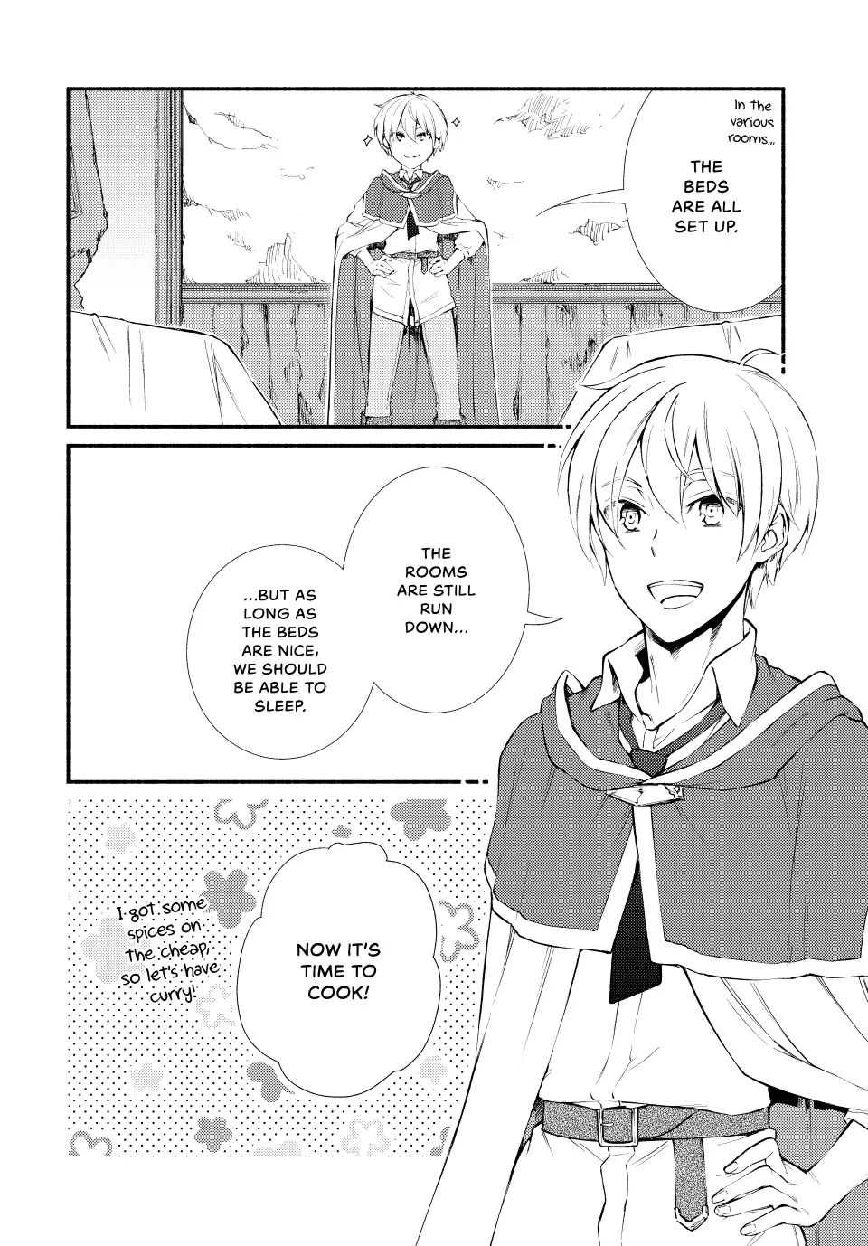 Seija Musou: Salaryman, Isekai de Ikinokoru Tame ni Ayumu Michi chapter 51 page 3